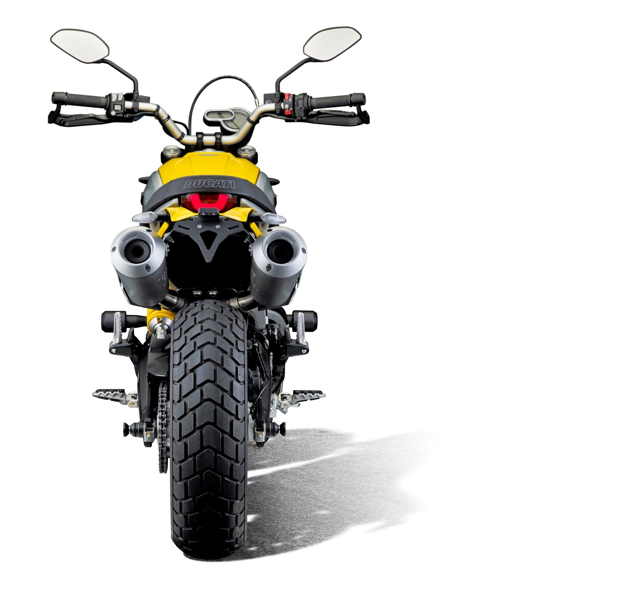 EP Ducati Scrambler 1100 Sport Tail Tidy (2018-2020)