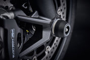 EP Front Spindle Bobbins - Ducati Scrambler 1100 Sport (2018-2020)