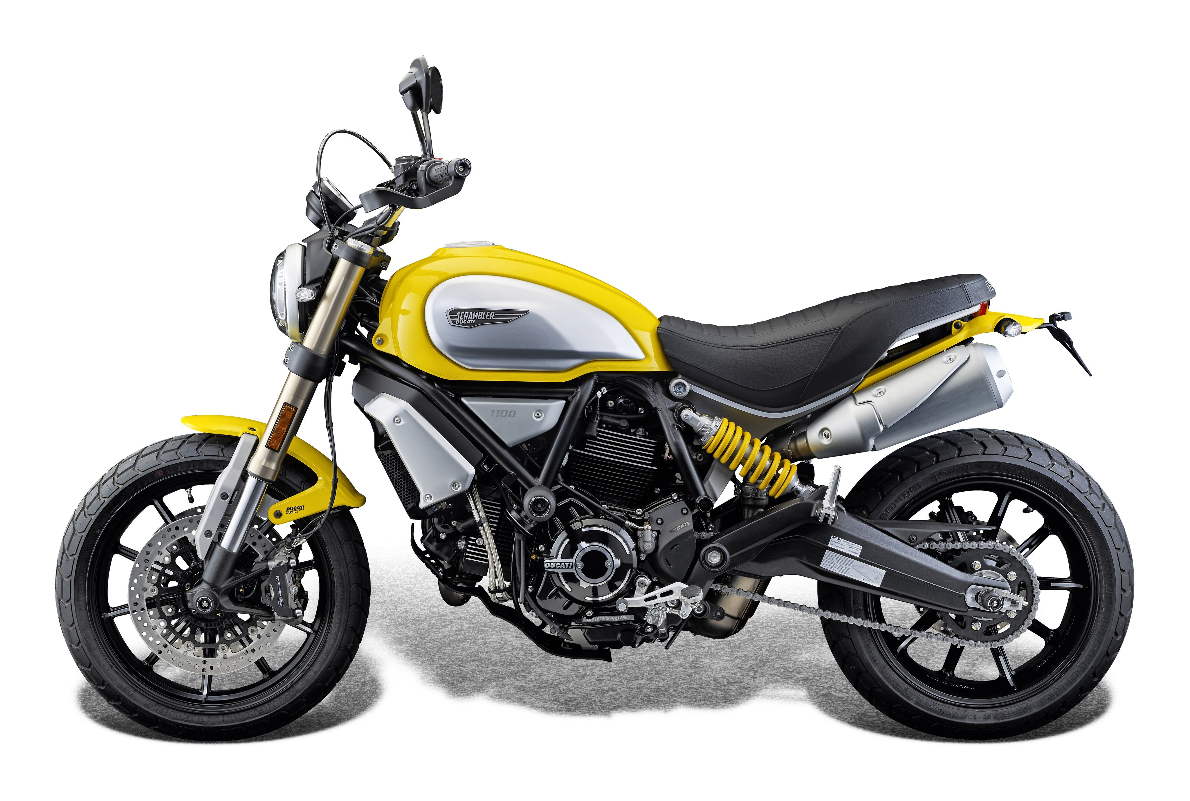 EP Ducati Scrambler 1100 Tail Tidy (2018-2020)