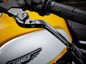 EP Ducati Scrambler Classic Folding Clutch & Brake Lever set 2015 - 2018