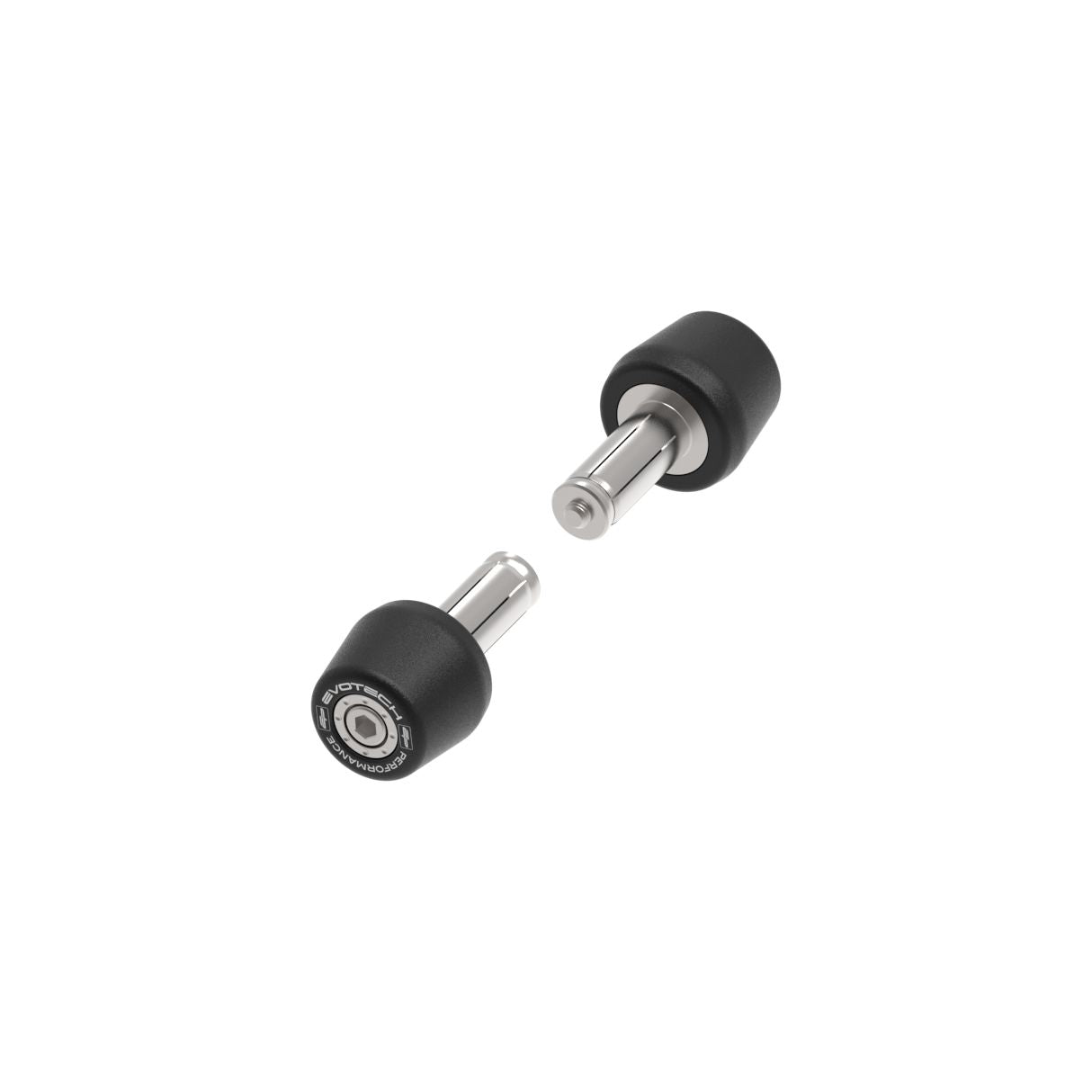 EP Husqvarna Vitpilen 701 Bar End Weights (2018 - 2021) (Race)