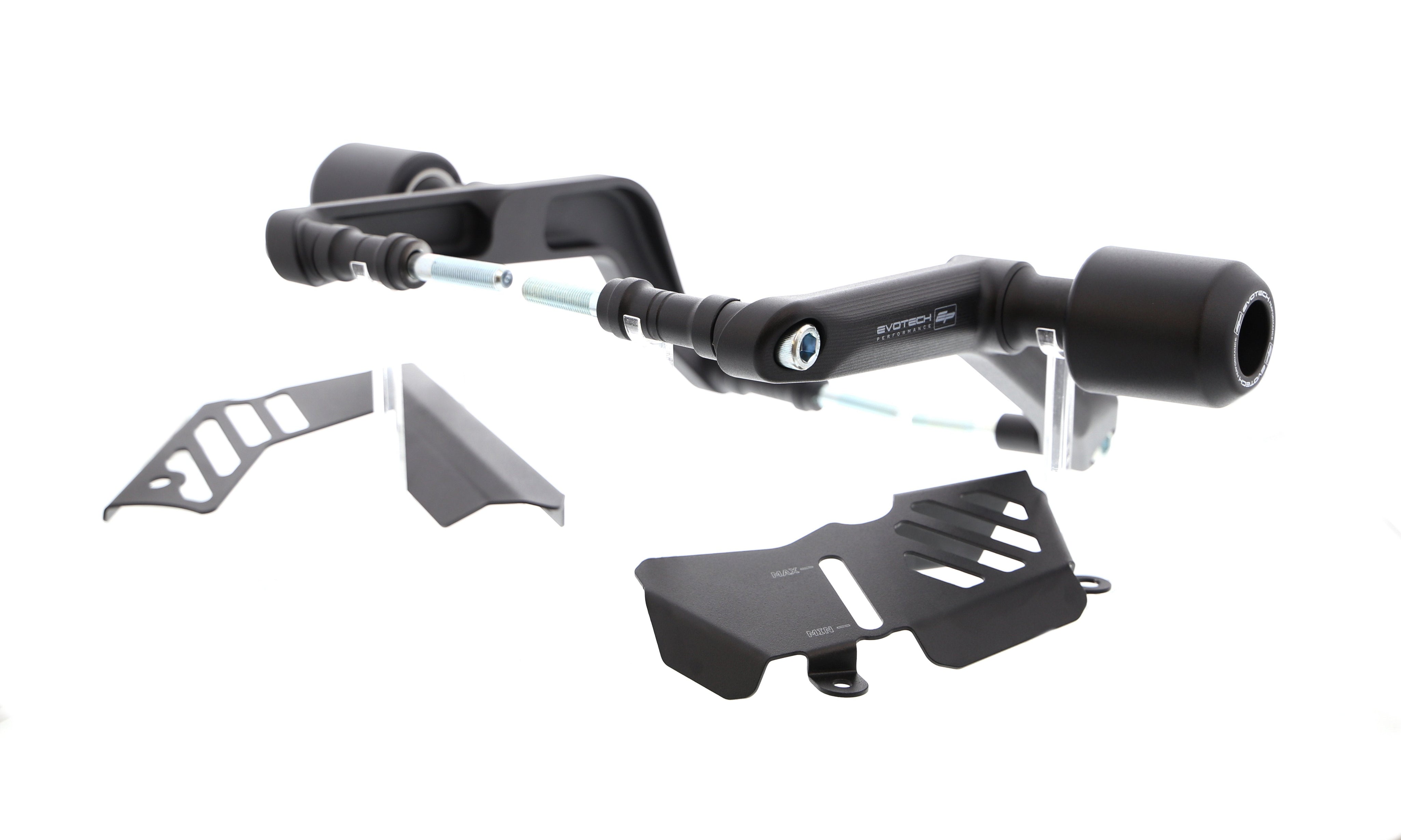 EP Ducati SuperSport Frame Crash Protection (2017 - 2020)