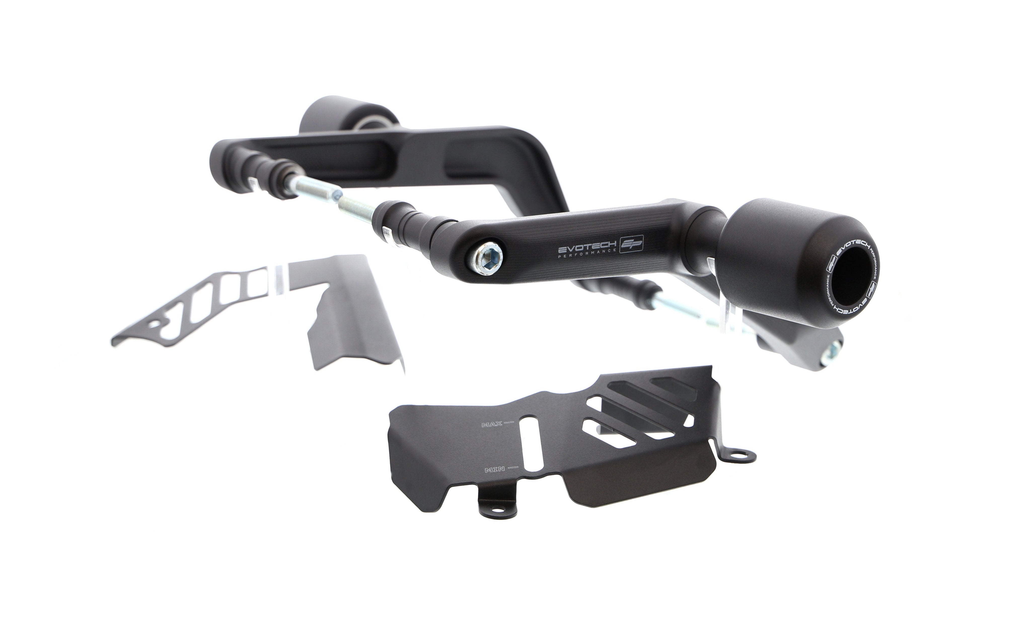 EP Ducati SuperSport Frame Crash Protection (2017 - 2020)