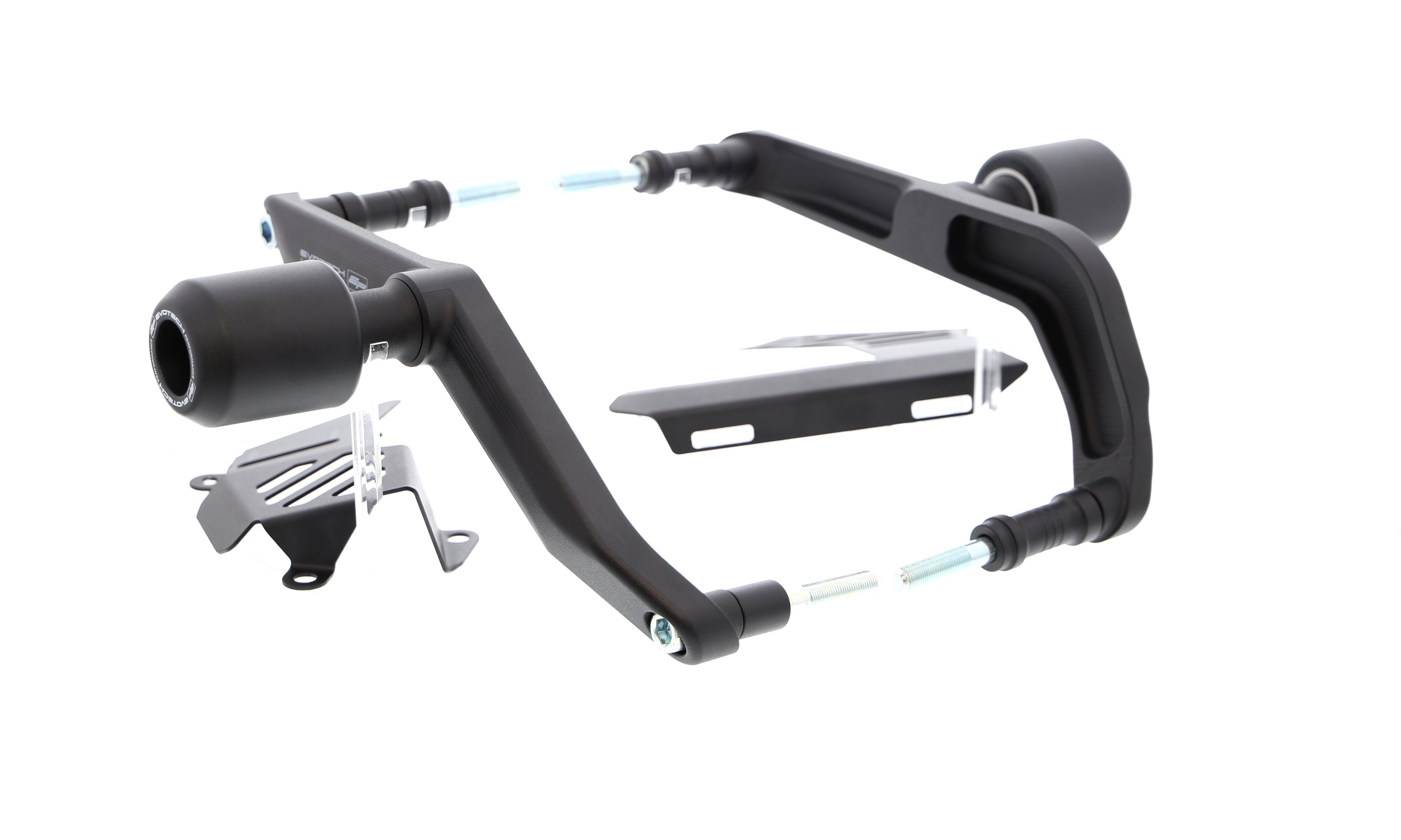 EP Ducati SuperSport Frame Crash Protection (2017 - 2020)