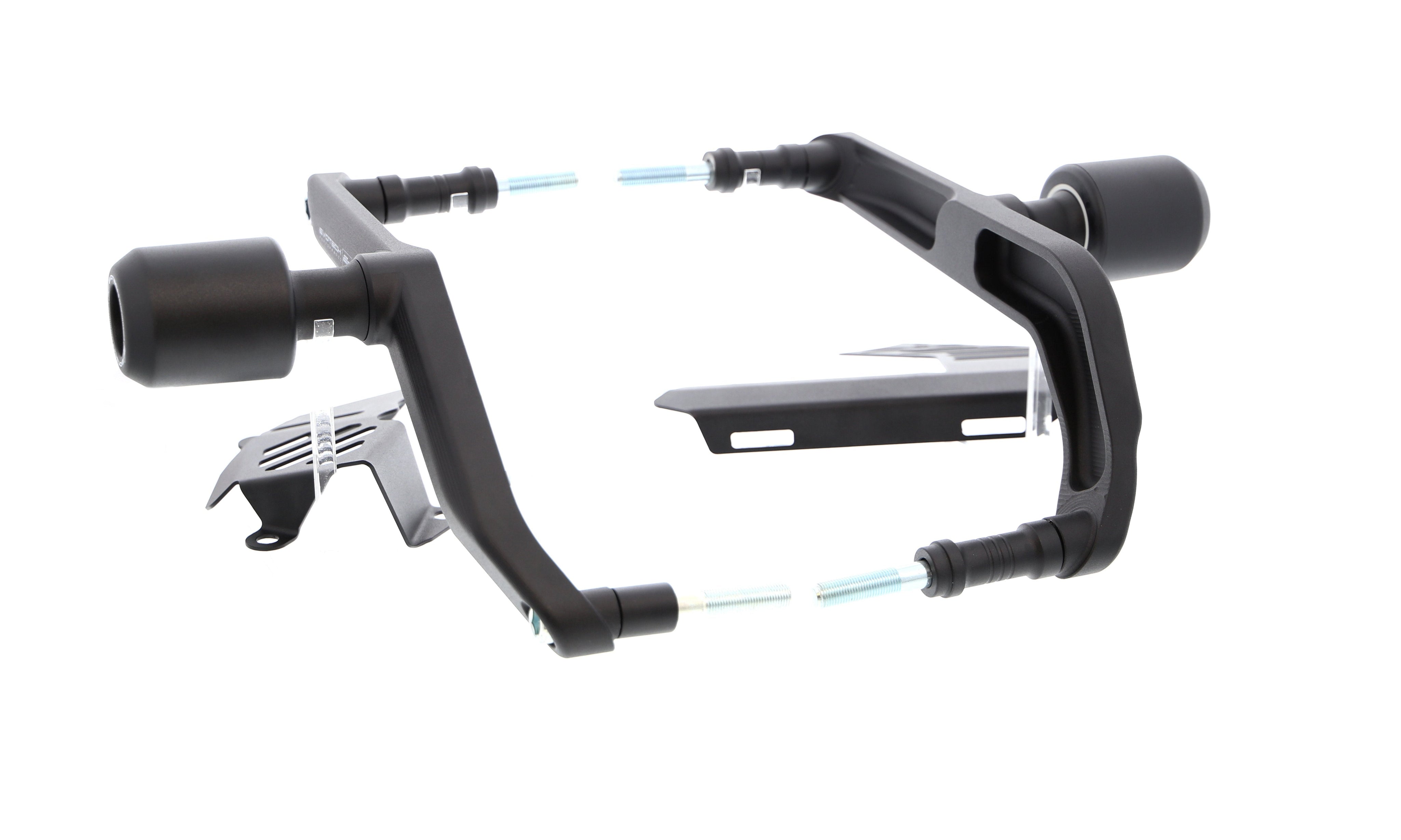 EP Ducati SuperSport Frame Crash Protection (2017 - 2020)