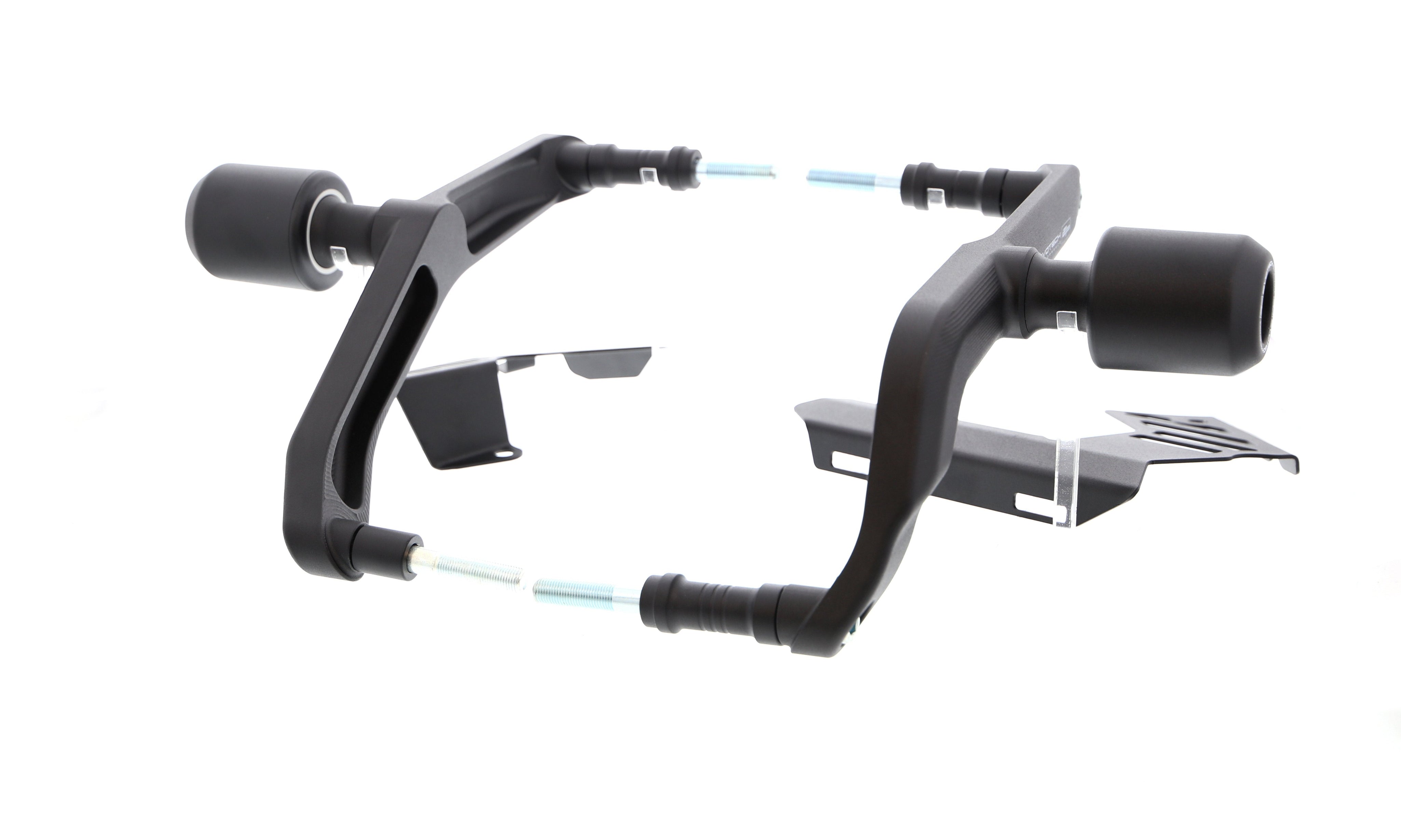 EP Ducati SuperSport Frame Crash Protection (2017 - 2020)