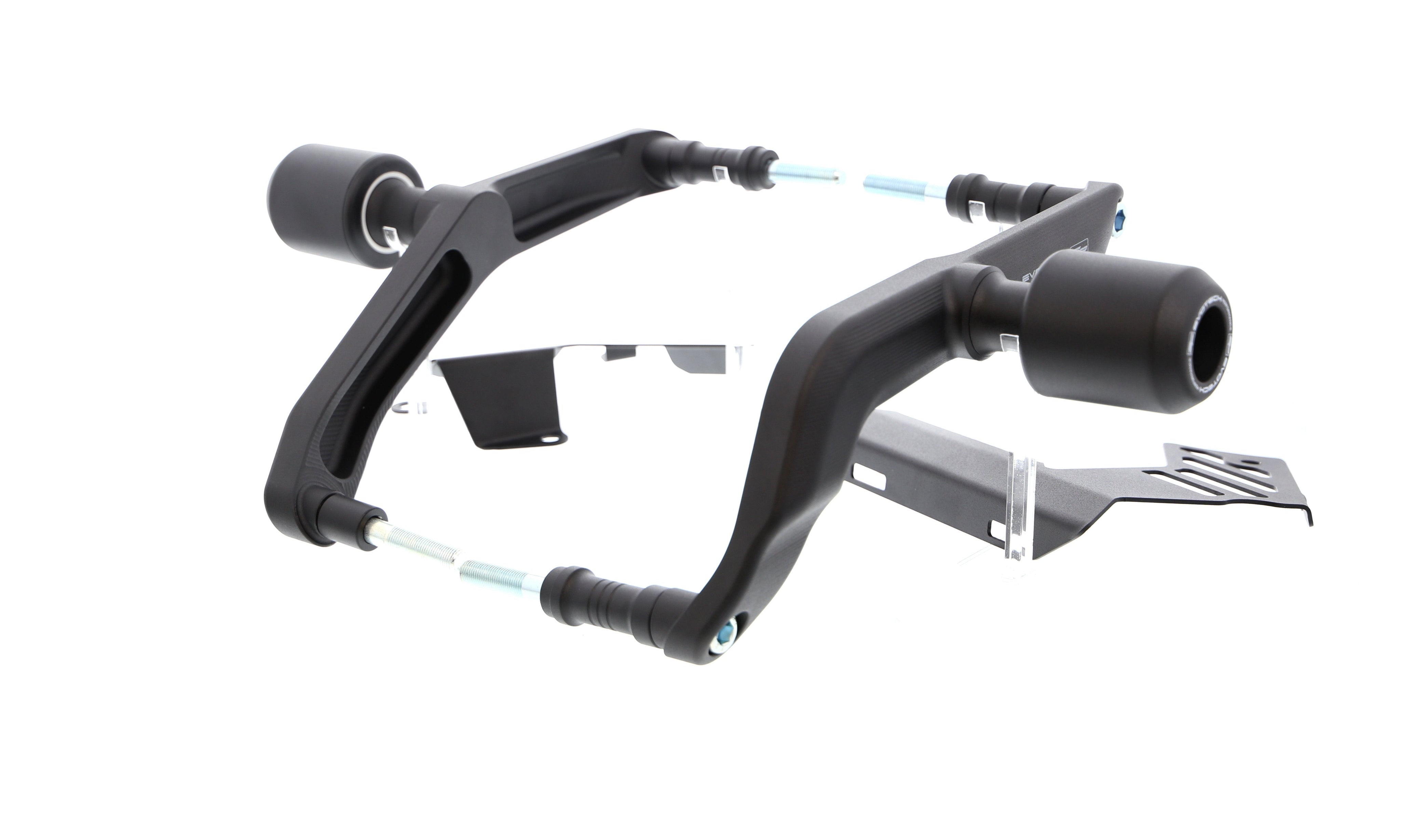 EP Ducati SuperSport S Frame Crash Protection (2017 - 2020)