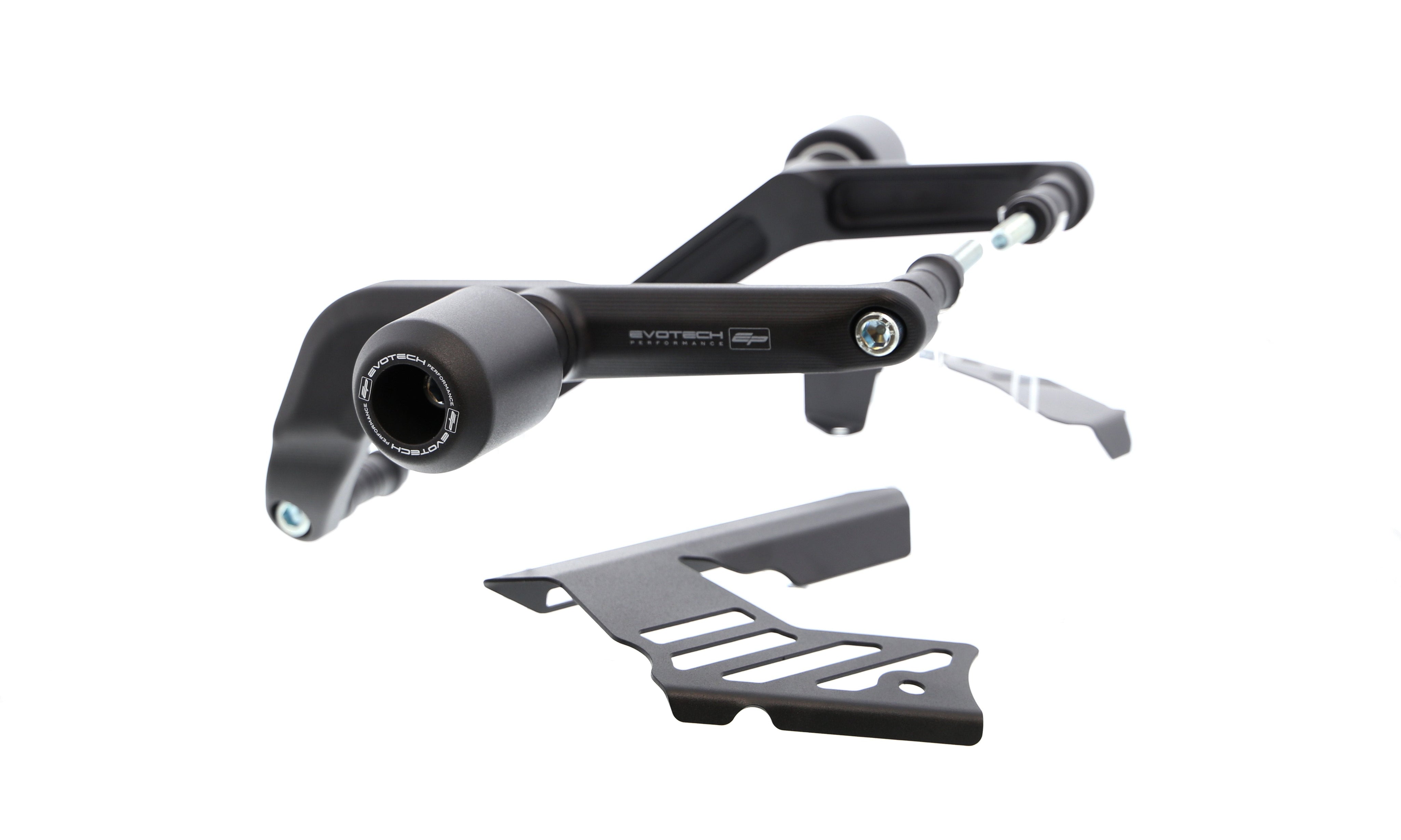 EP Ducati SuperSport Frame Crash Protection (2017 - 2020)