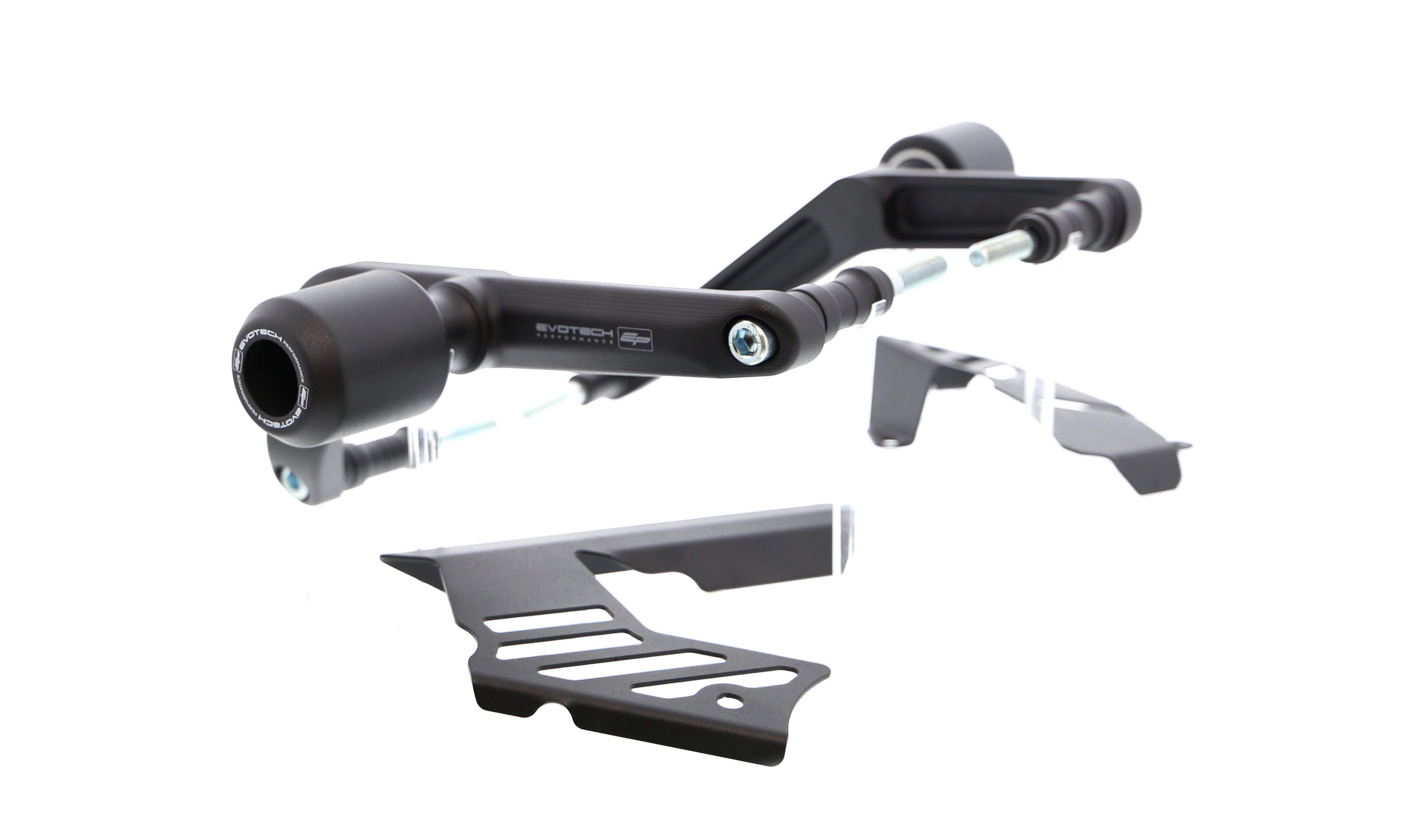 EP Ducati SuperSport Frame Crash Protection (2017 - 2020)