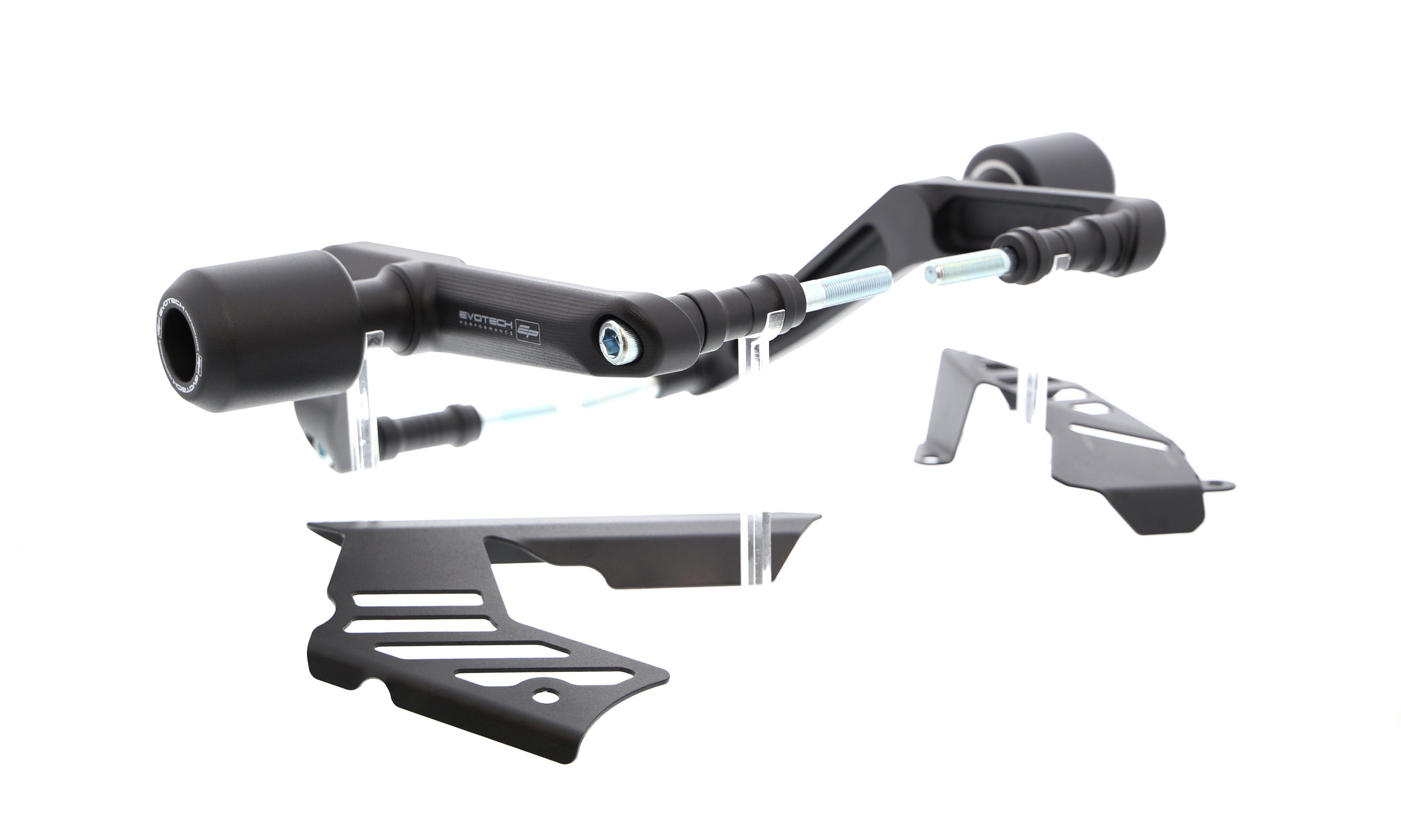 EP Ducati SuperSport Frame Crash Protection (2017 - 2020)