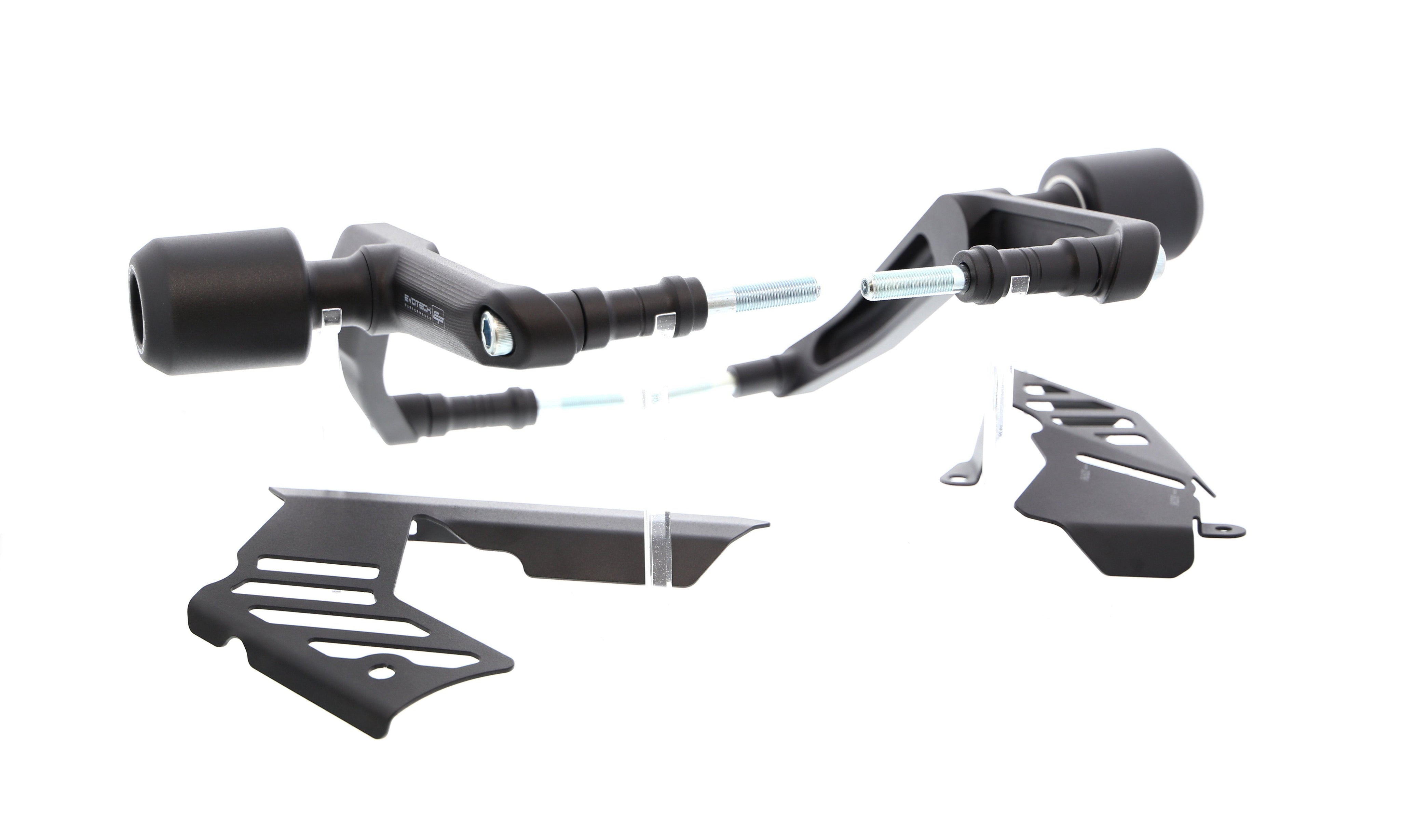 EP Ducati SuperSport Frame Crash Protection (2017 - 2020)