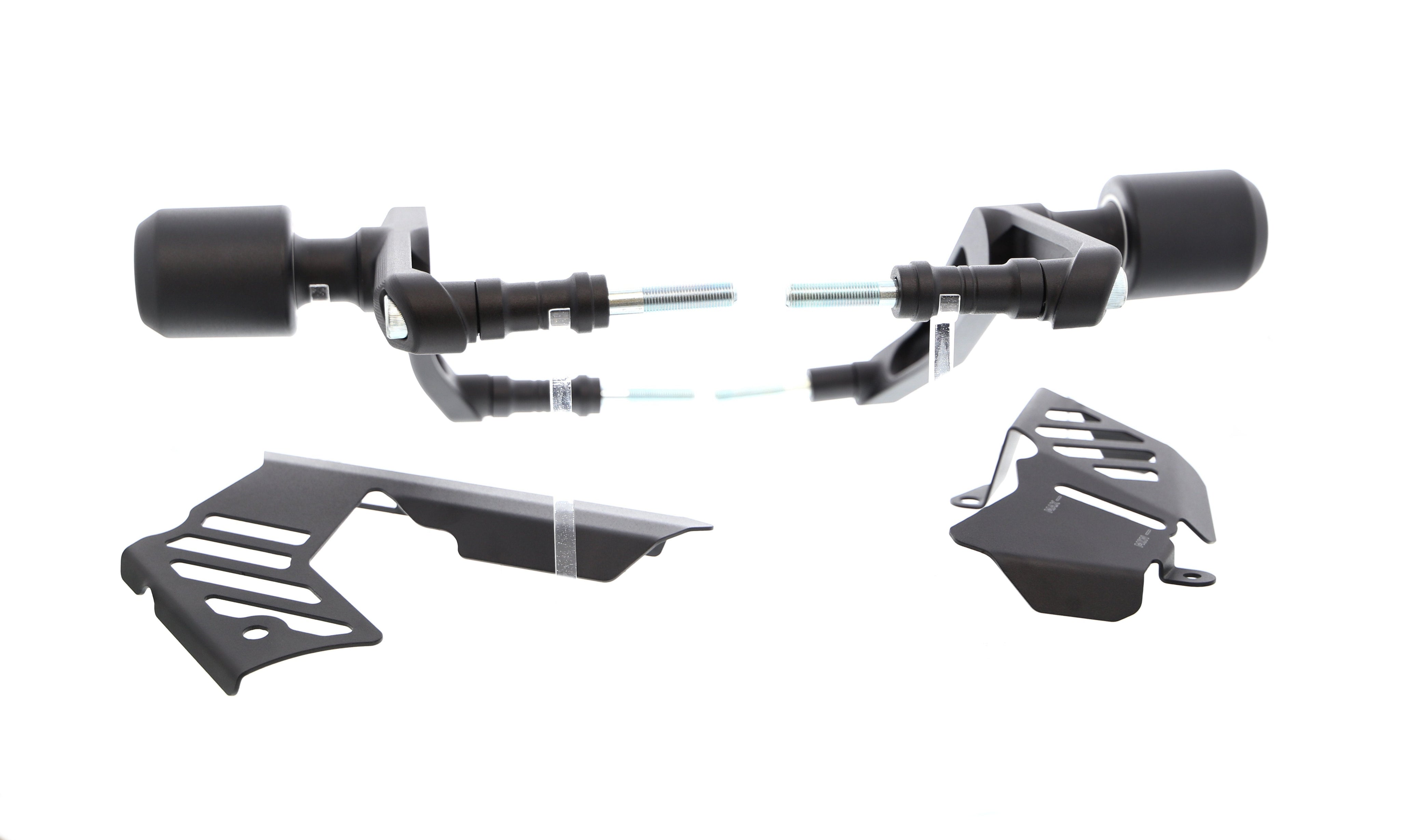 EP Ducati SuperSport Frame Crash Protection (2017 - 2020)