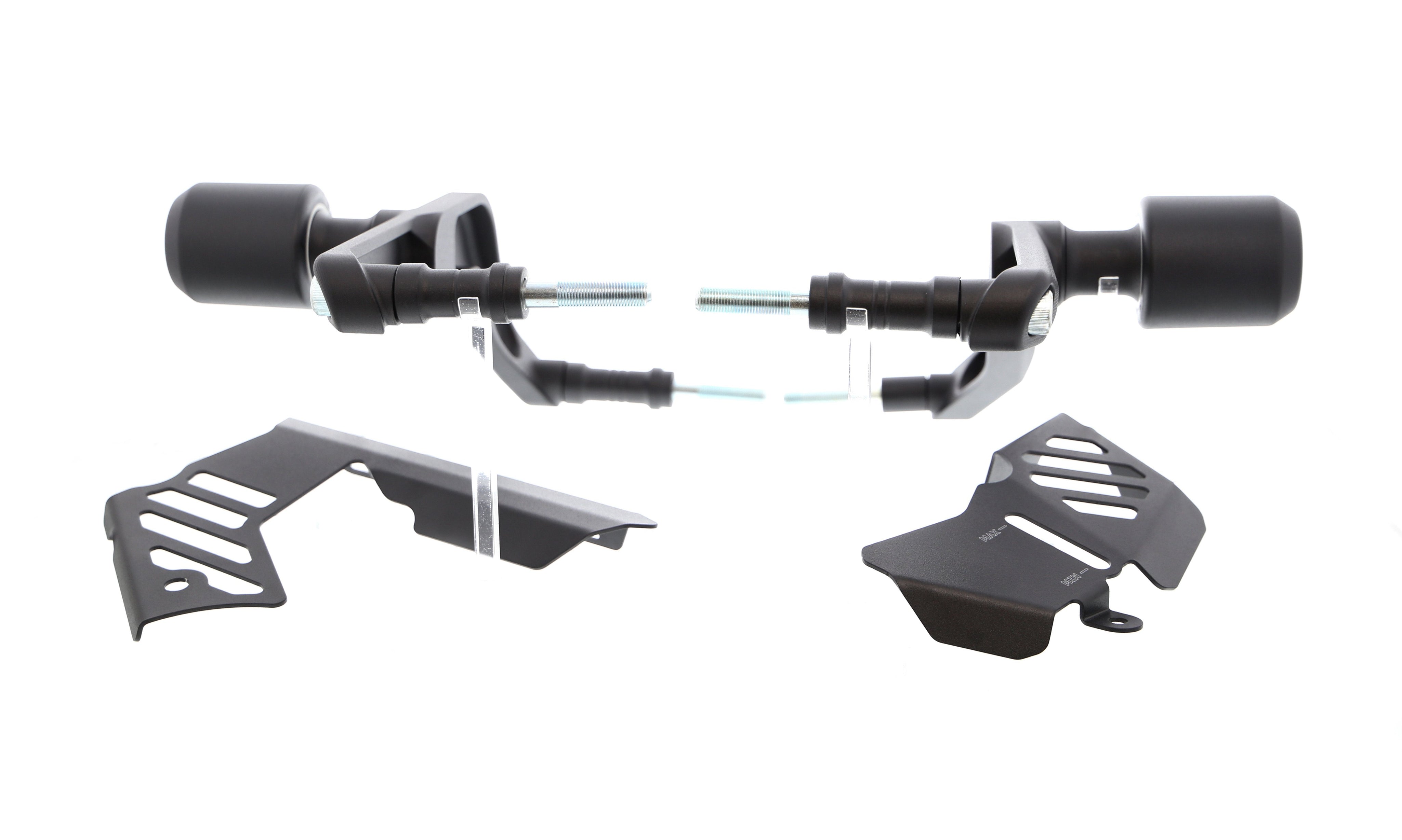 EP Ducati SuperSport Frame Crash Protection (2017 - 2020)