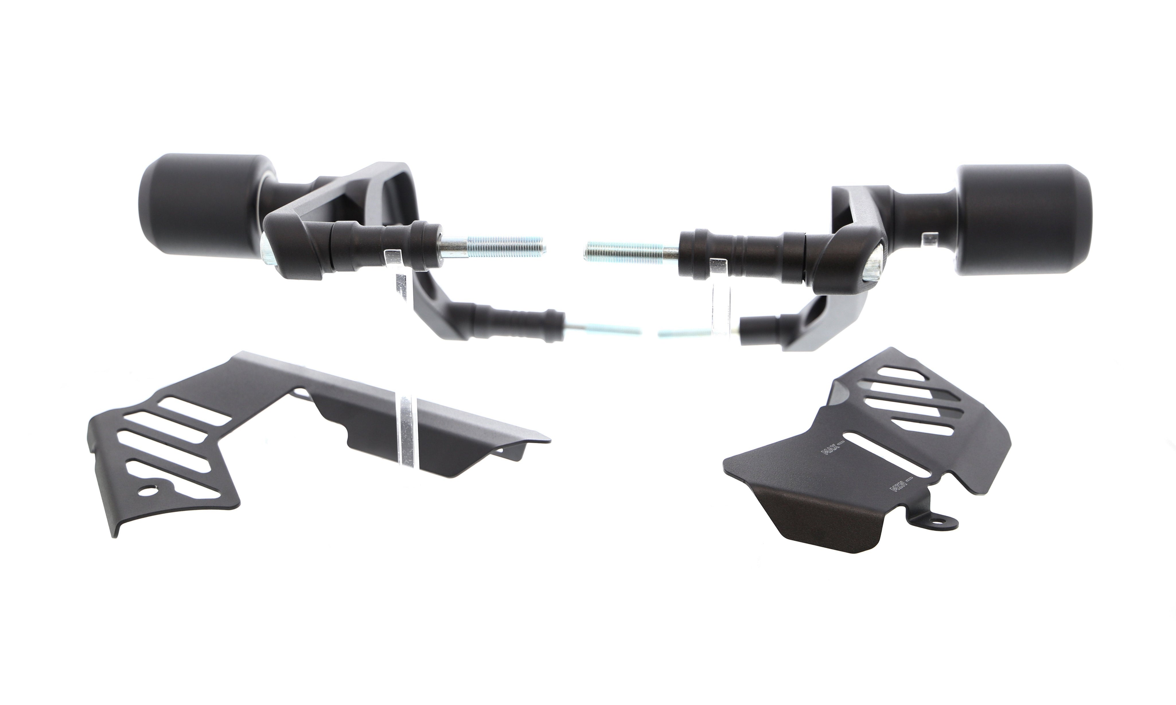 EP Ducati SuperSport S Frame Crash Protection (2017 - 2020)