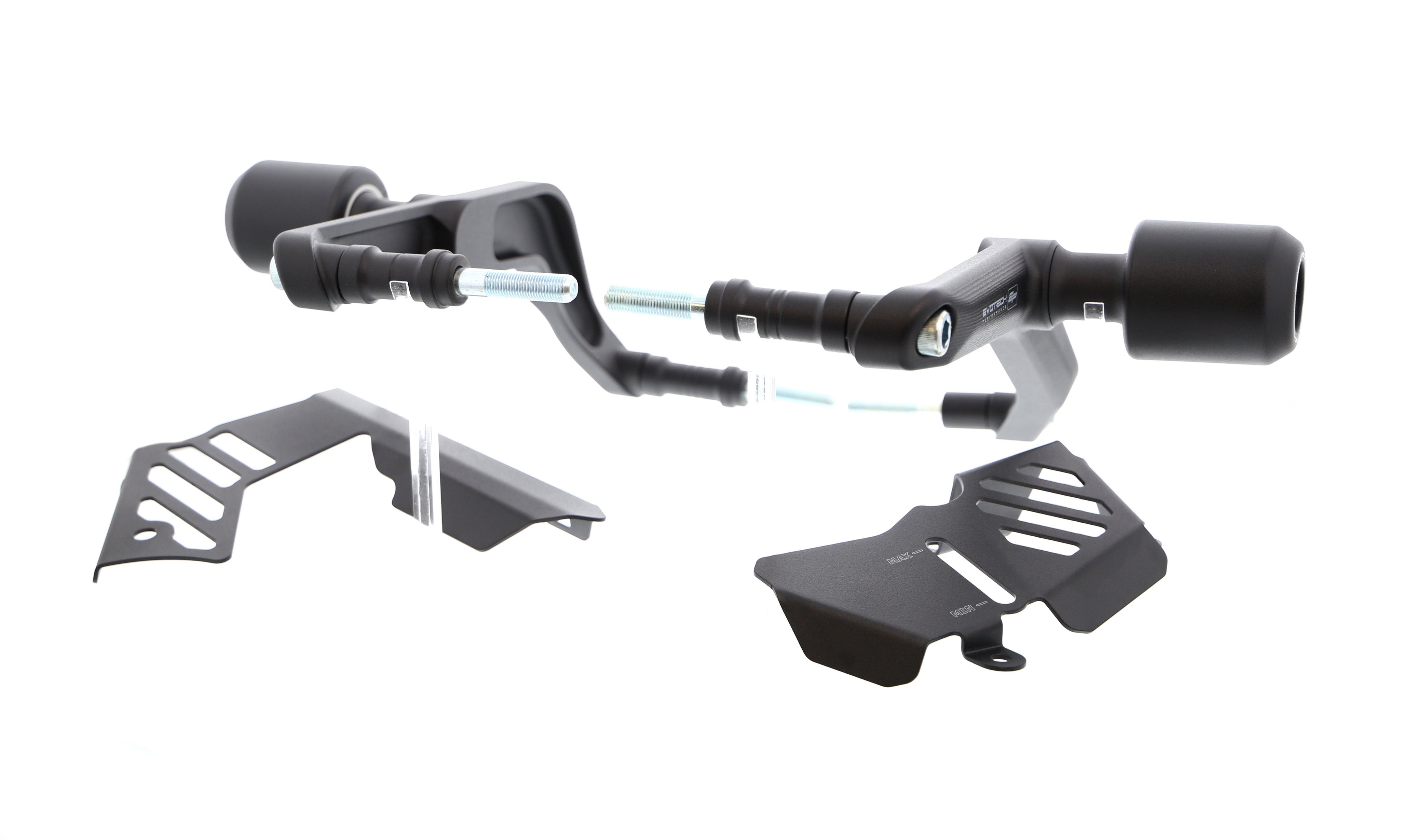 EP Ducati SuperSport Frame Crash Protection (2017 - 2020)