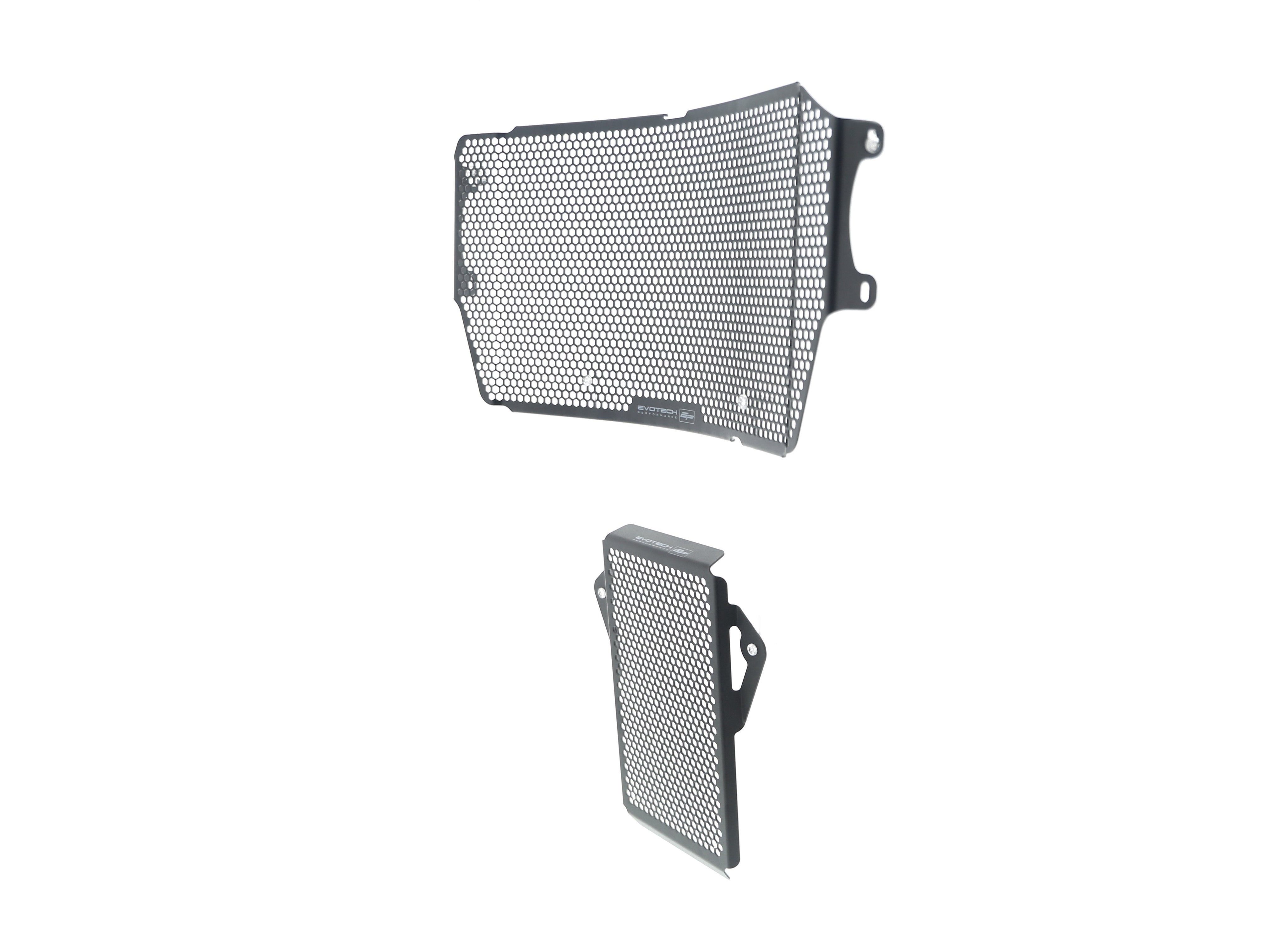 EP Ducati SuperSport Radiator Guard And Oil Cooler Guard Set (2017-2020)