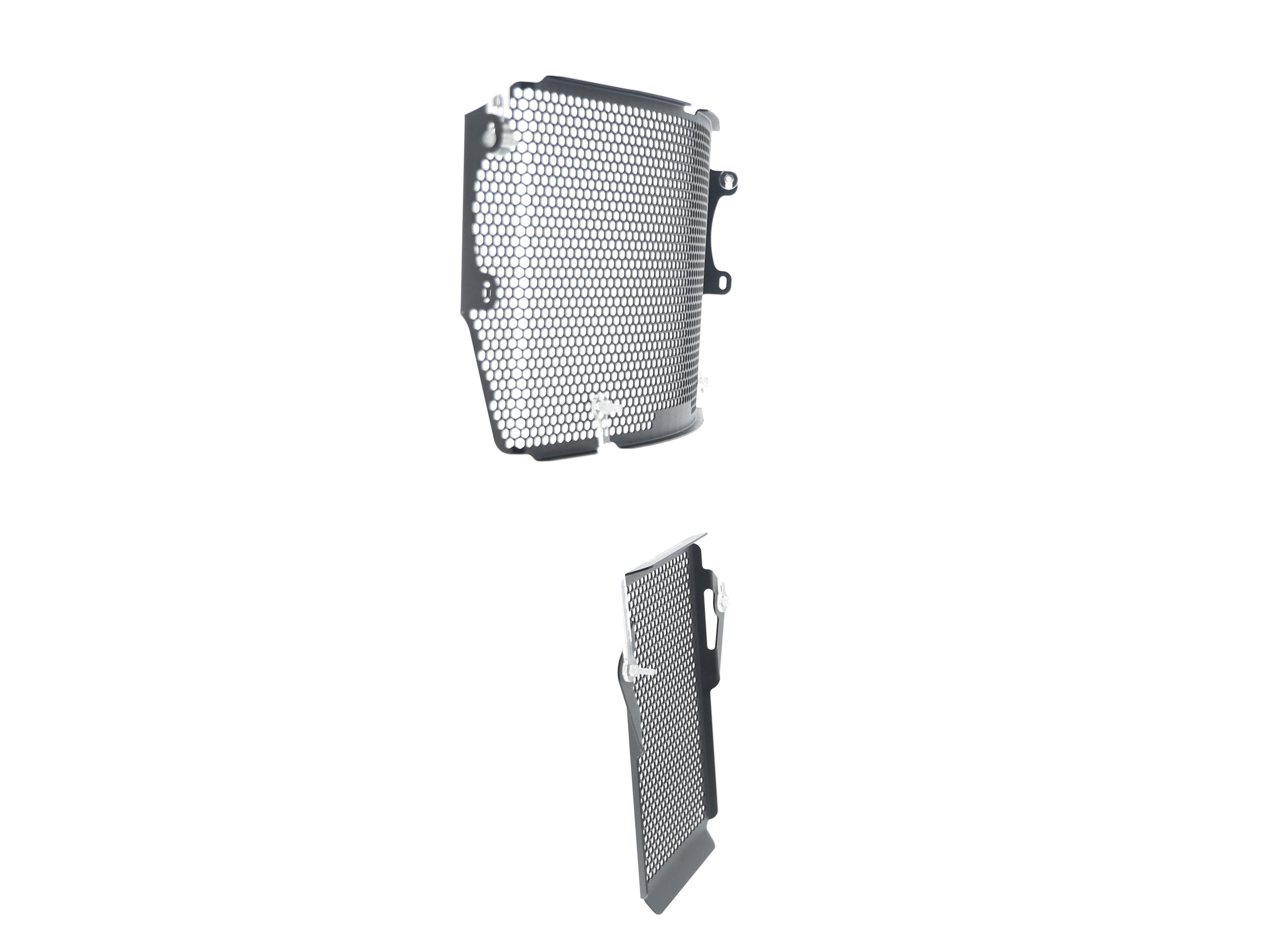 EP Ducati SuperSport S Radiator Guard And Oil Cooler Guard Set (2017-2020)