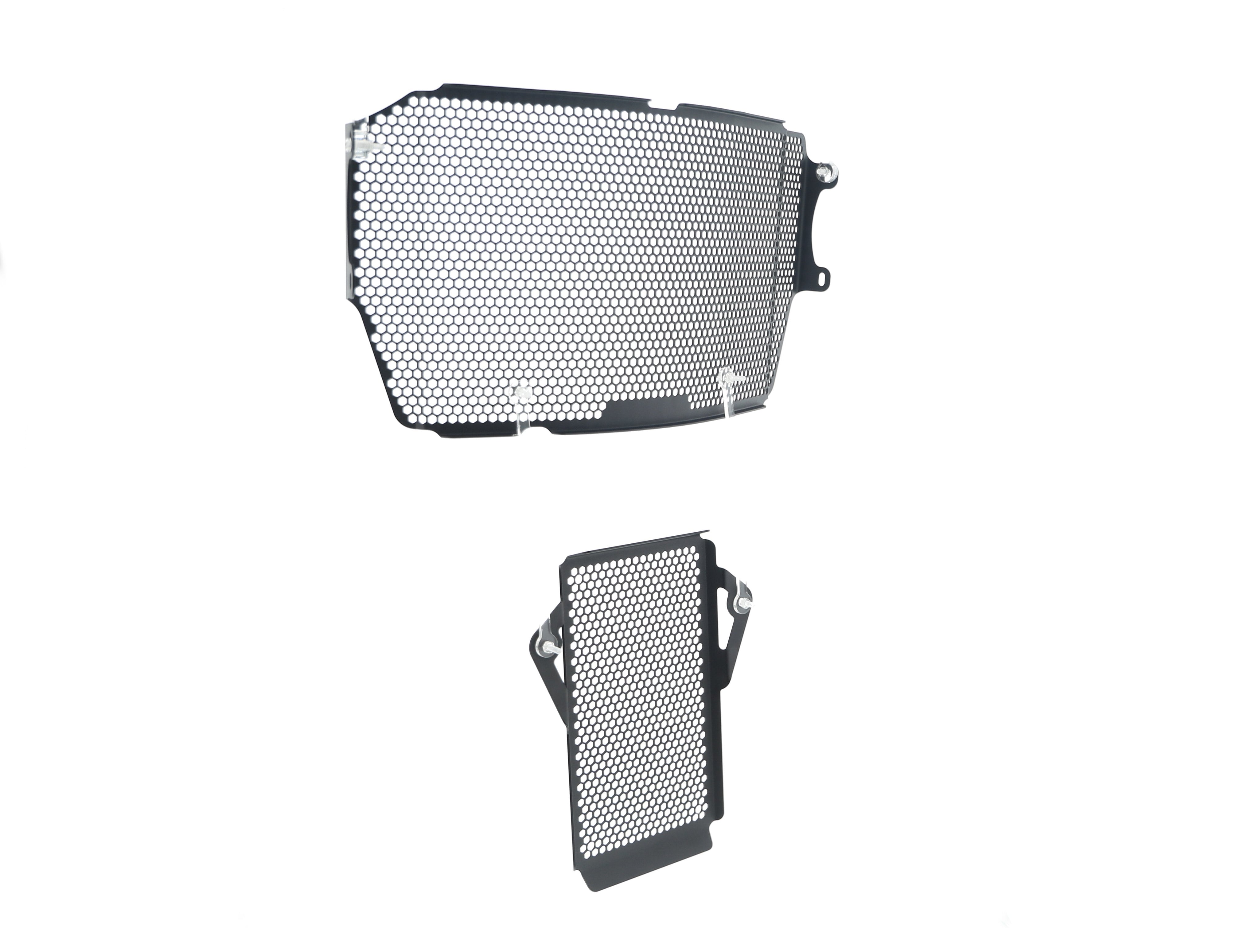 EP Ducati SuperSport S Radiator Guard And Oil Cooler Guard Set (2017-2020)