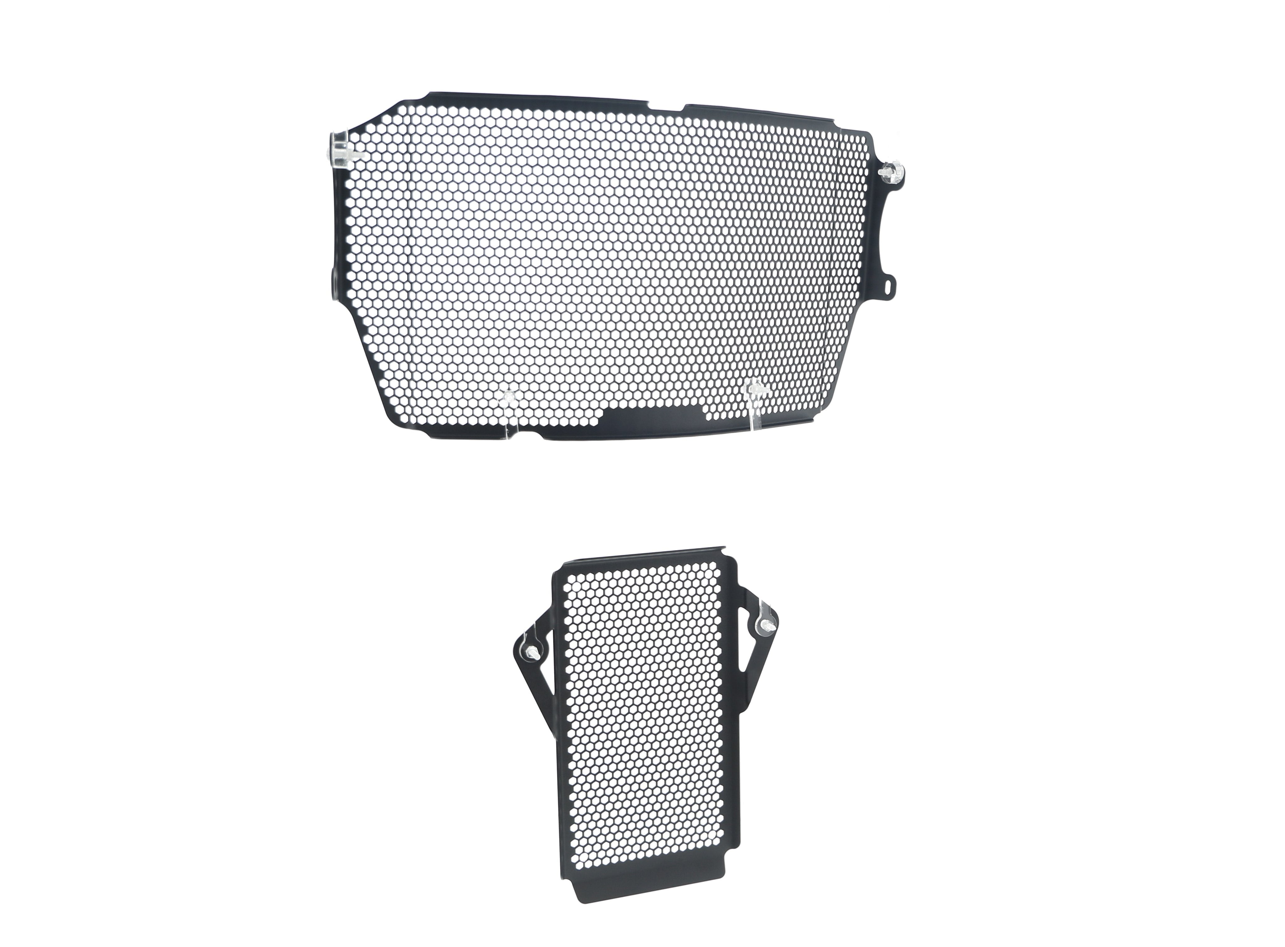 EP Ducati SuperSport Radiator Guard And Oil Cooler Guard Set (2017-2020)