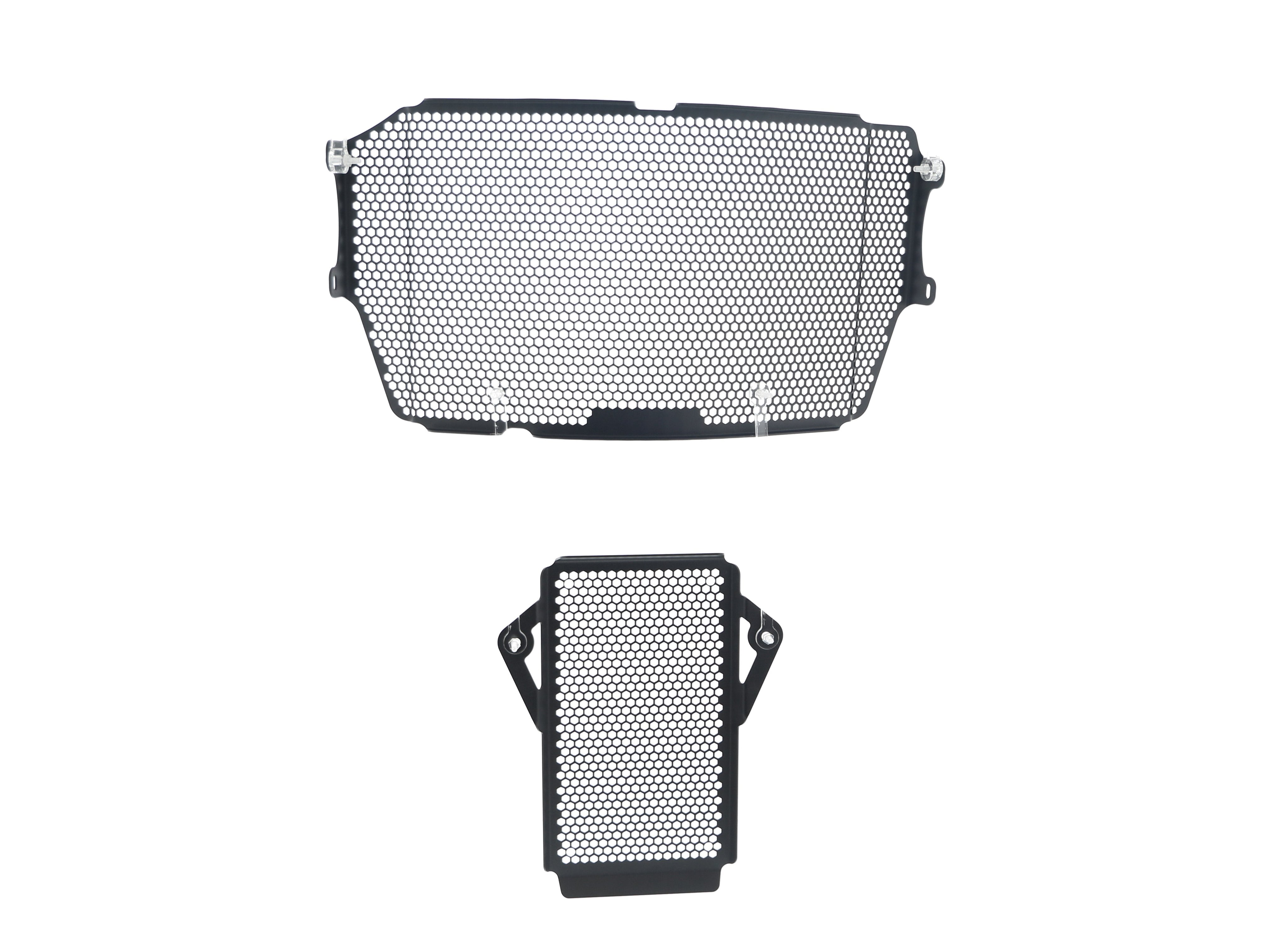 EP Ducati SuperSport Radiator Guard And Oil Cooler Guard Set (2017-2020)