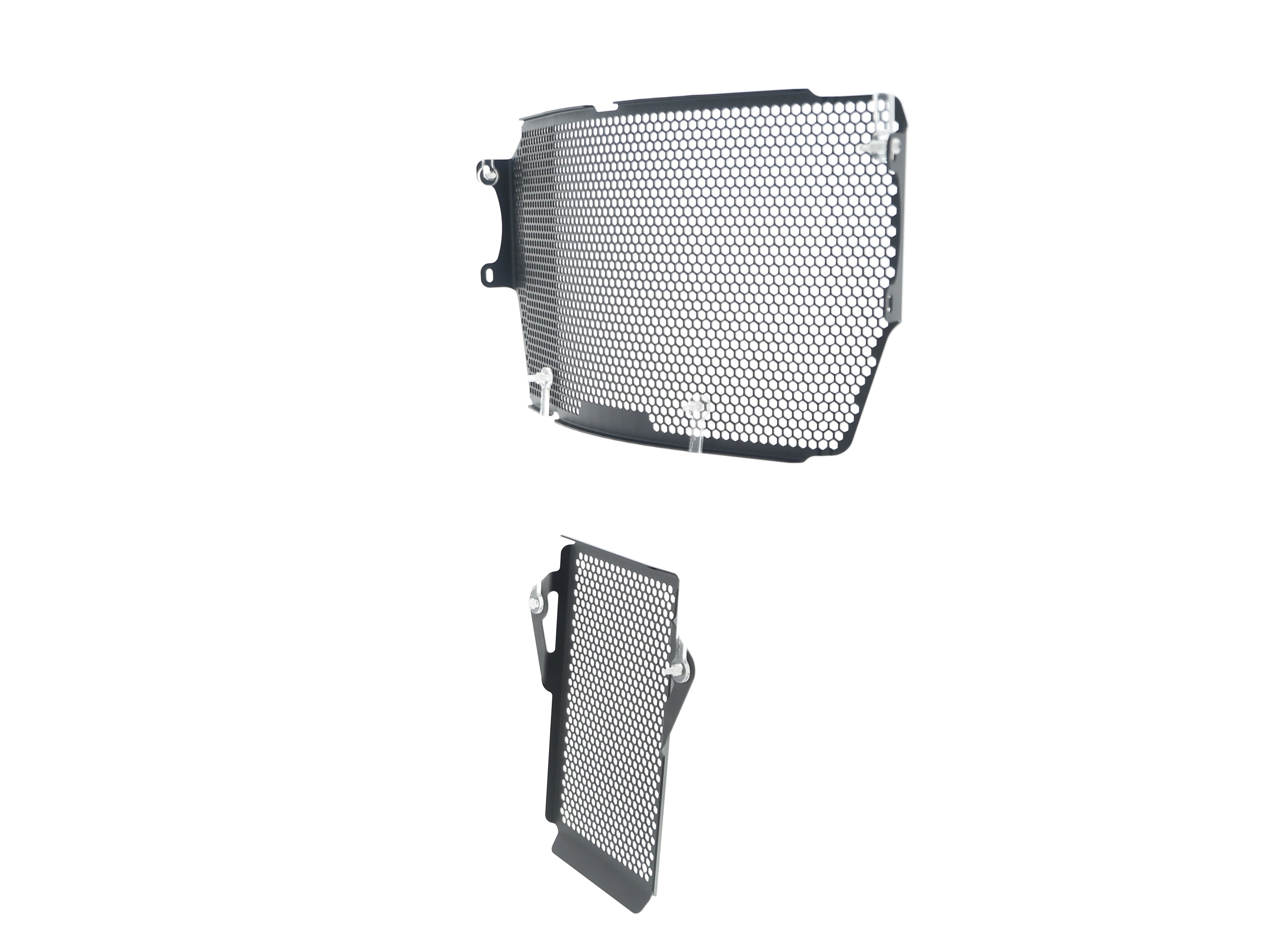 EP Ducati SuperSport Radiator Guard And Oil Cooler Guard Set (2017-2020)