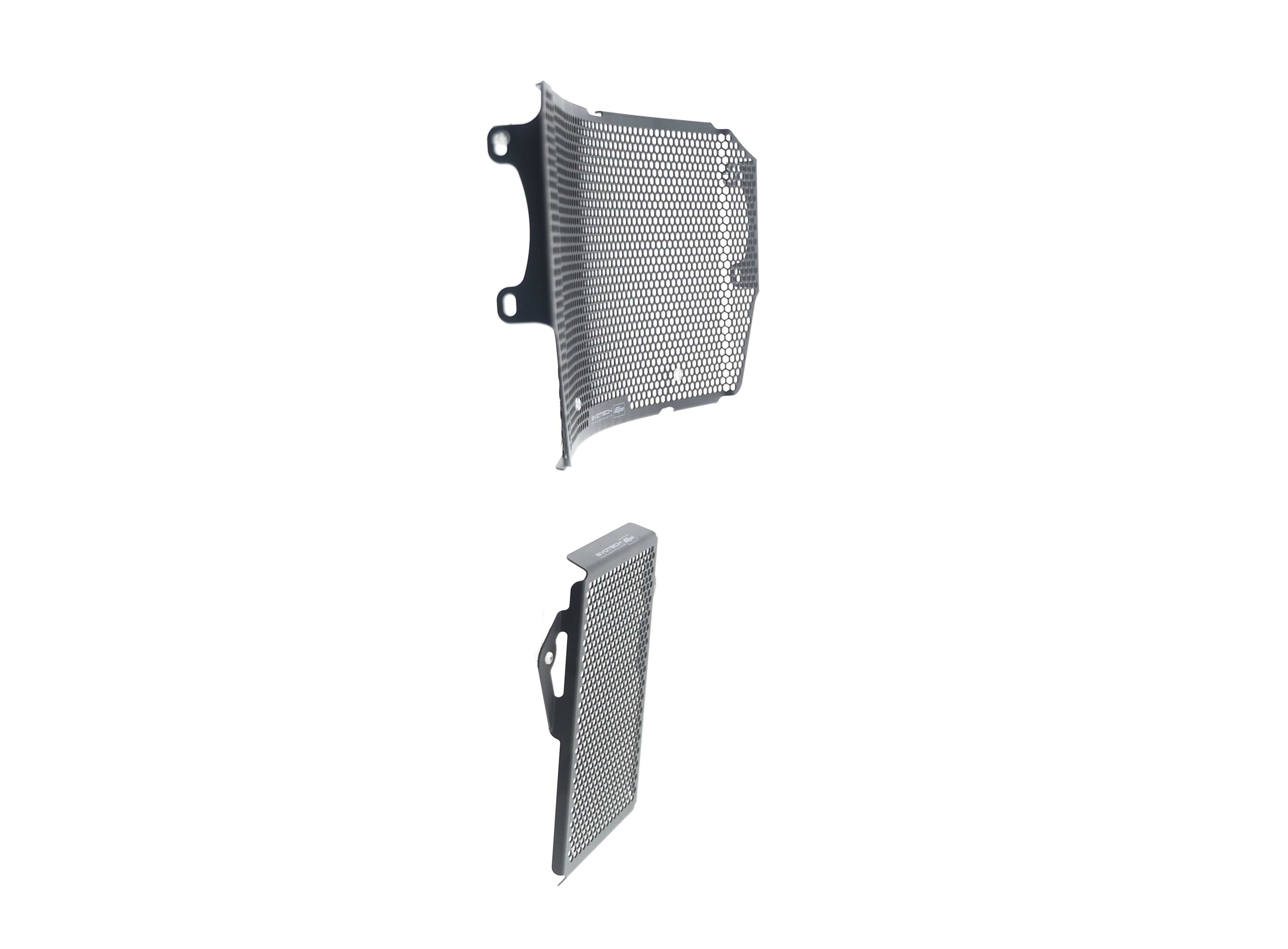 EP Ducati SuperSport Radiator Guard And Oil Cooler Guard Set (2017-2020)