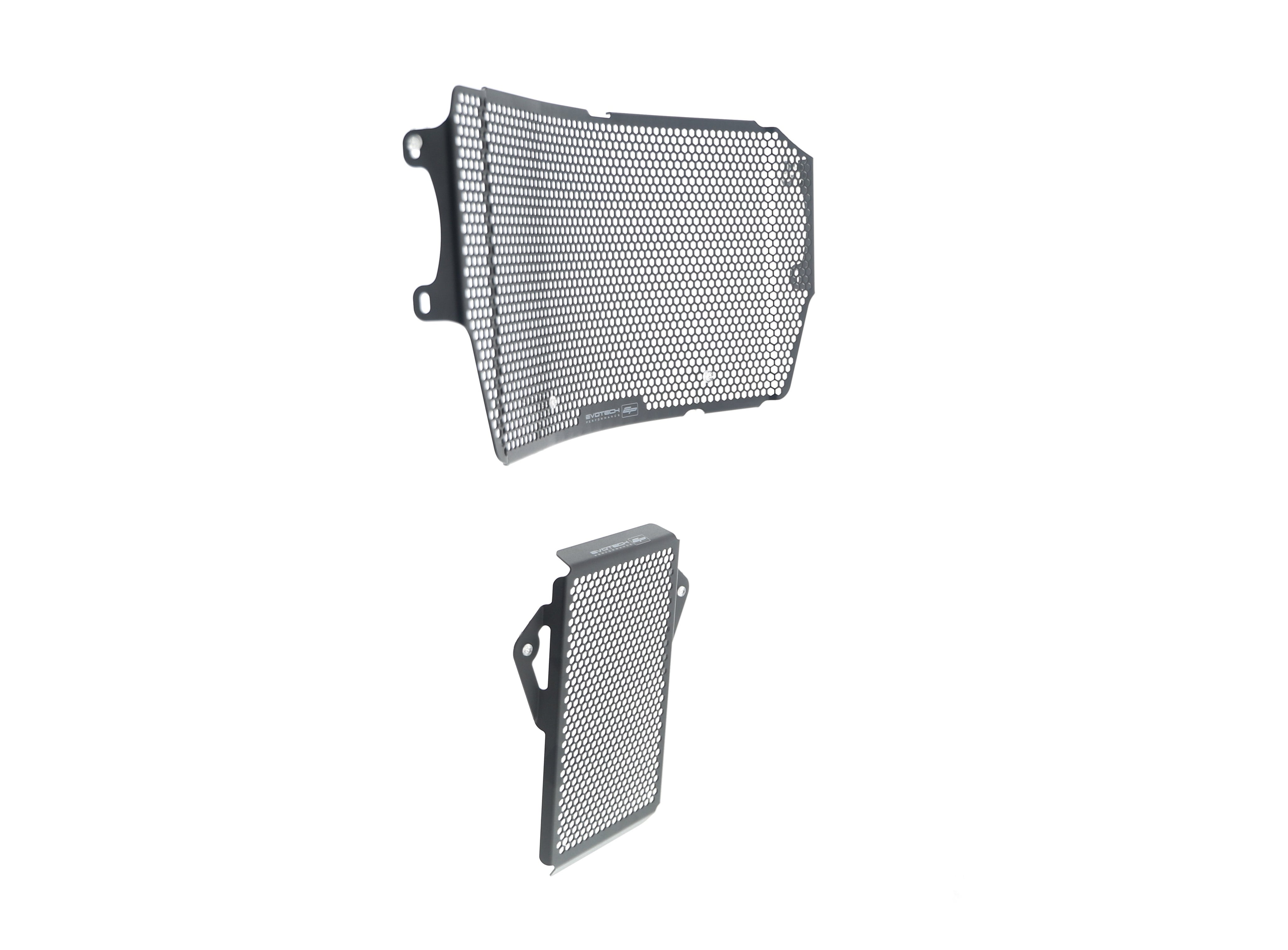 EP Ducati SuperSport Radiator Guard And Oil Cooler Guard Set (2017-2020)