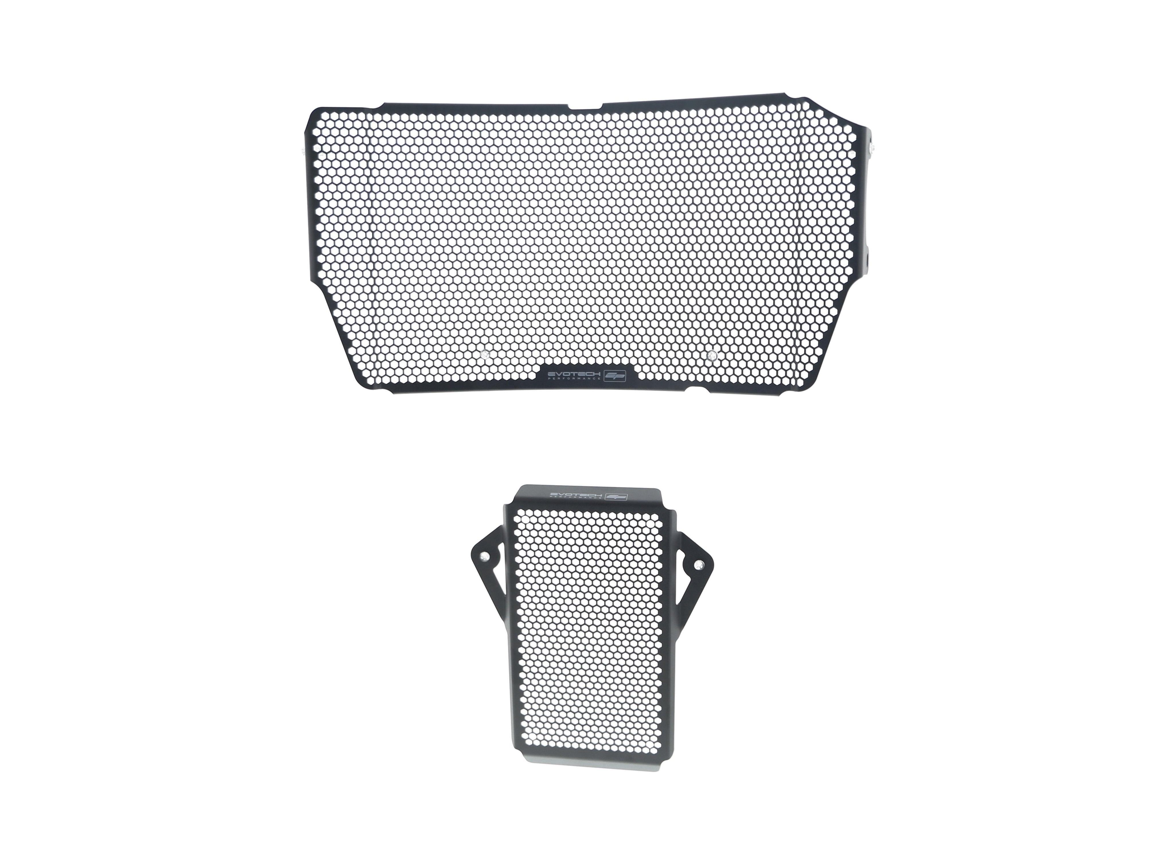 EP Ducati SuperSport S Radiator Guard And Oil Cooler Guard Set (2017-2020)