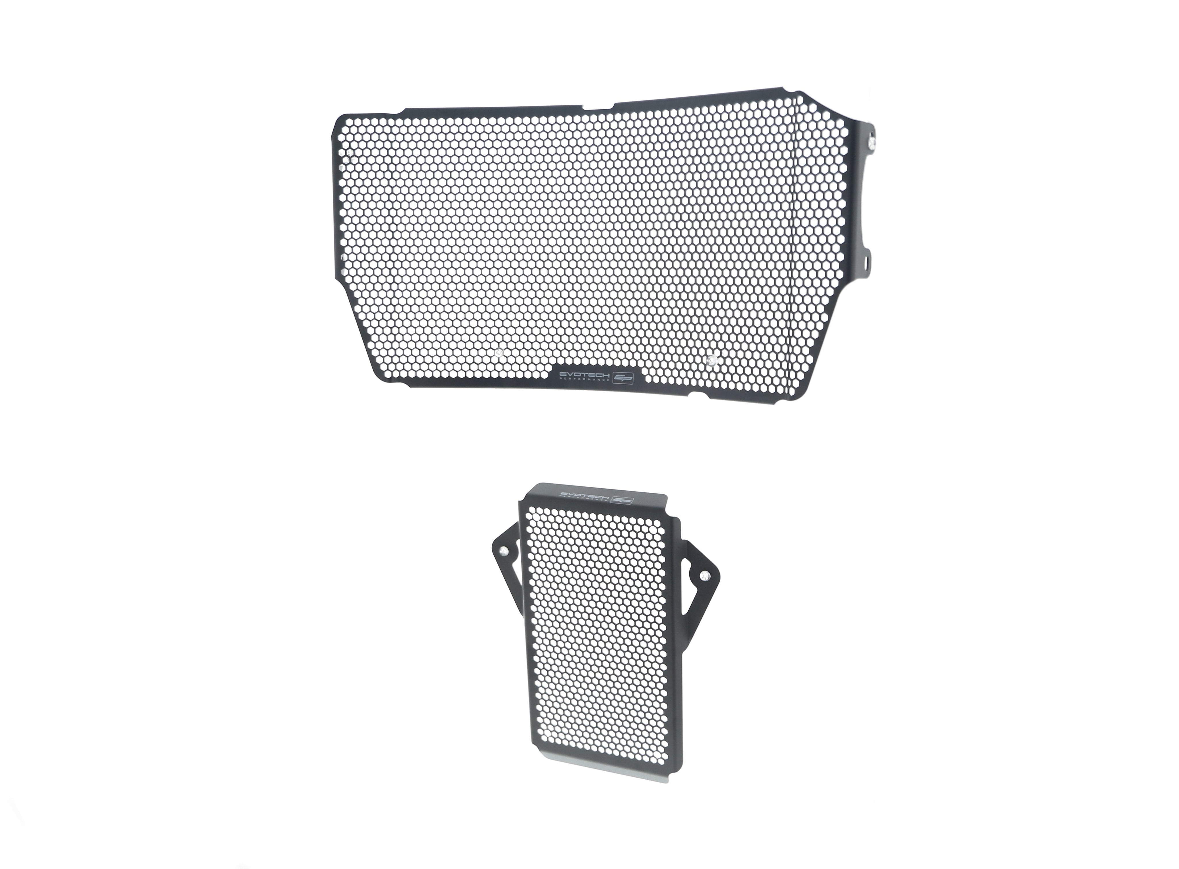 EP Ducati SuperSport Radiator Guard And Oil Cooler Guard Set (2017-2020)