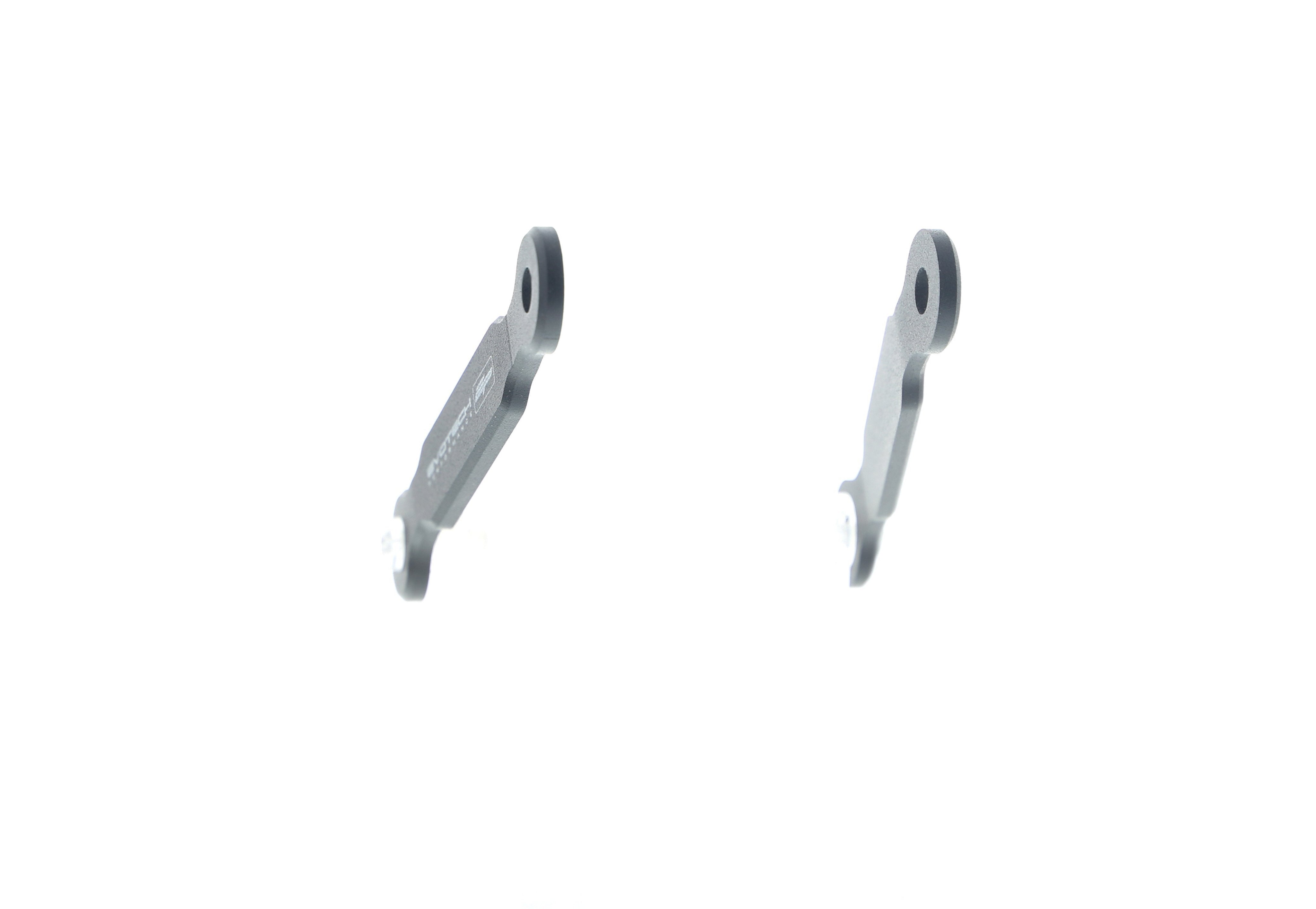 EP Ducati SuperSport S Blanking Plate Kit (2017-2020)