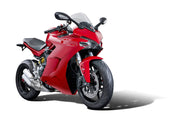 EP Ducati SuperSport Folding Clutch And Brake Lever set (2017-2020)