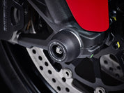 EP Front Spindle Bobbins - Ducati Monster 821 Dark (2016)