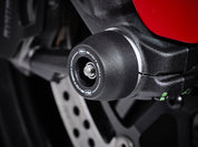 EP Front Spindle Bobbins - Ducati Monster 821 Dark (2016)