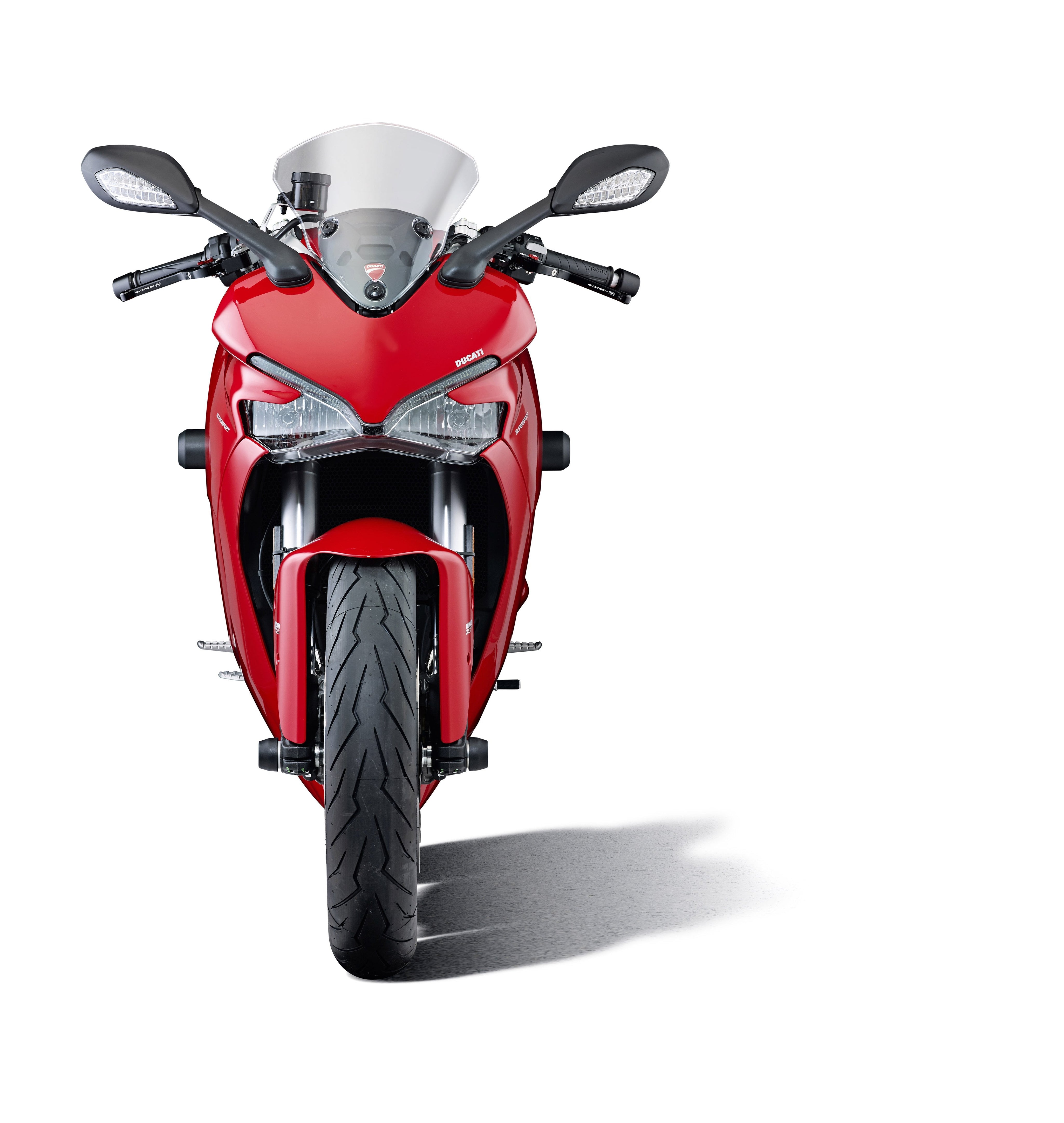 EP Ducati SuperSport Folding Clutch And Brake Lever set (2017-2020)
