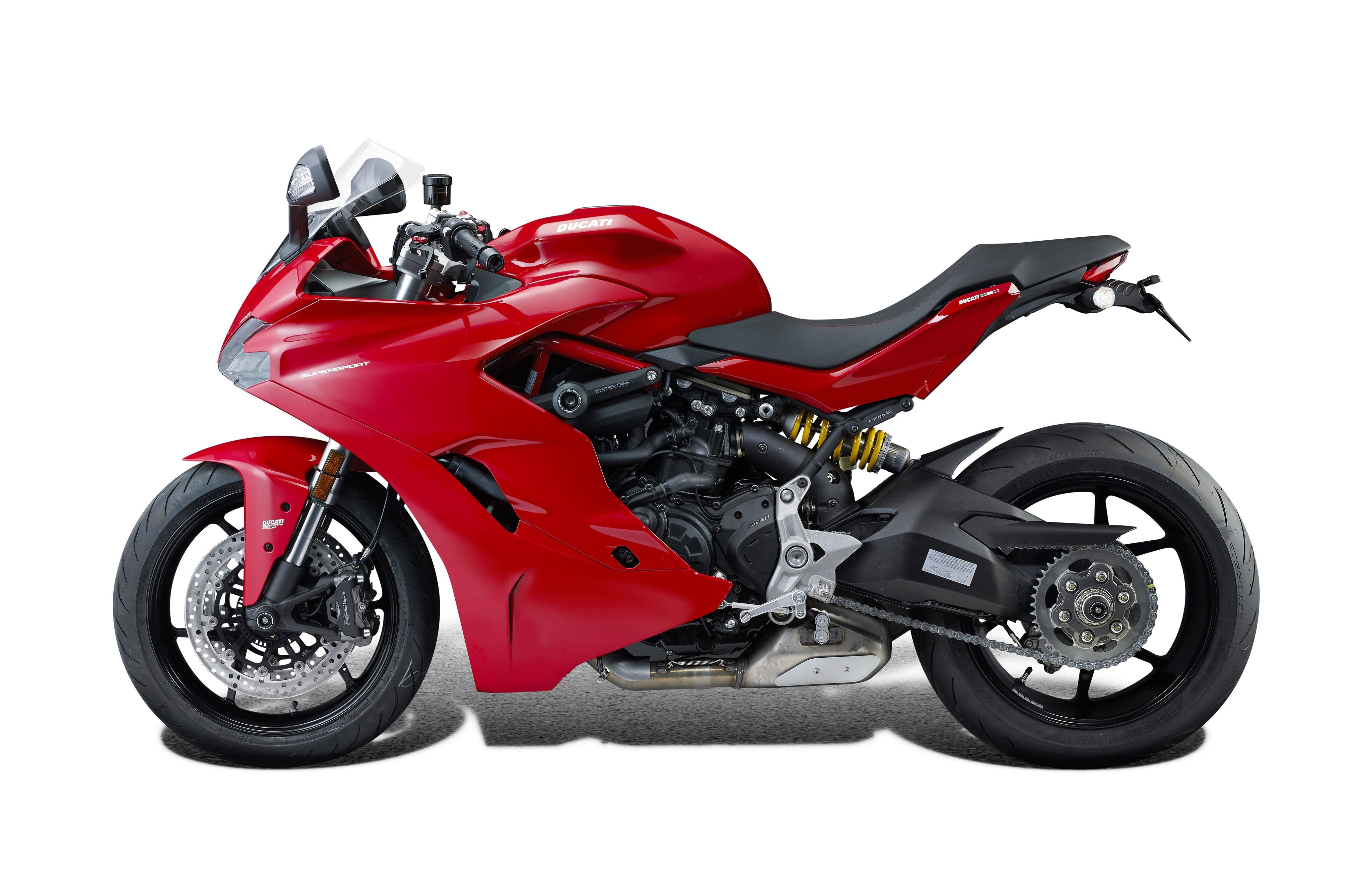 EP Ducati SuperSport Tail Tidy (2017-2020)