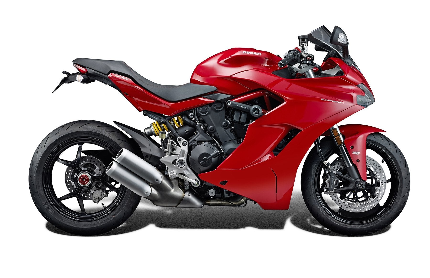 EP Ducati SuperSport Tail Tidy (2017-2020)