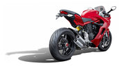 EP Rear Spindle Bobbins - Ducati SuperSport (2017-2020)
