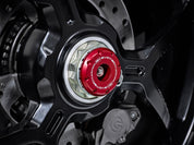 EP Rear Spindle Bobbins - Ducati SuperSport S (2017-2020)