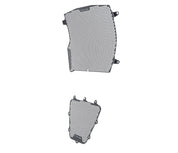 EP Ducati XDiavel S Radiator and Oil Cooler Guard Set (2016+)
