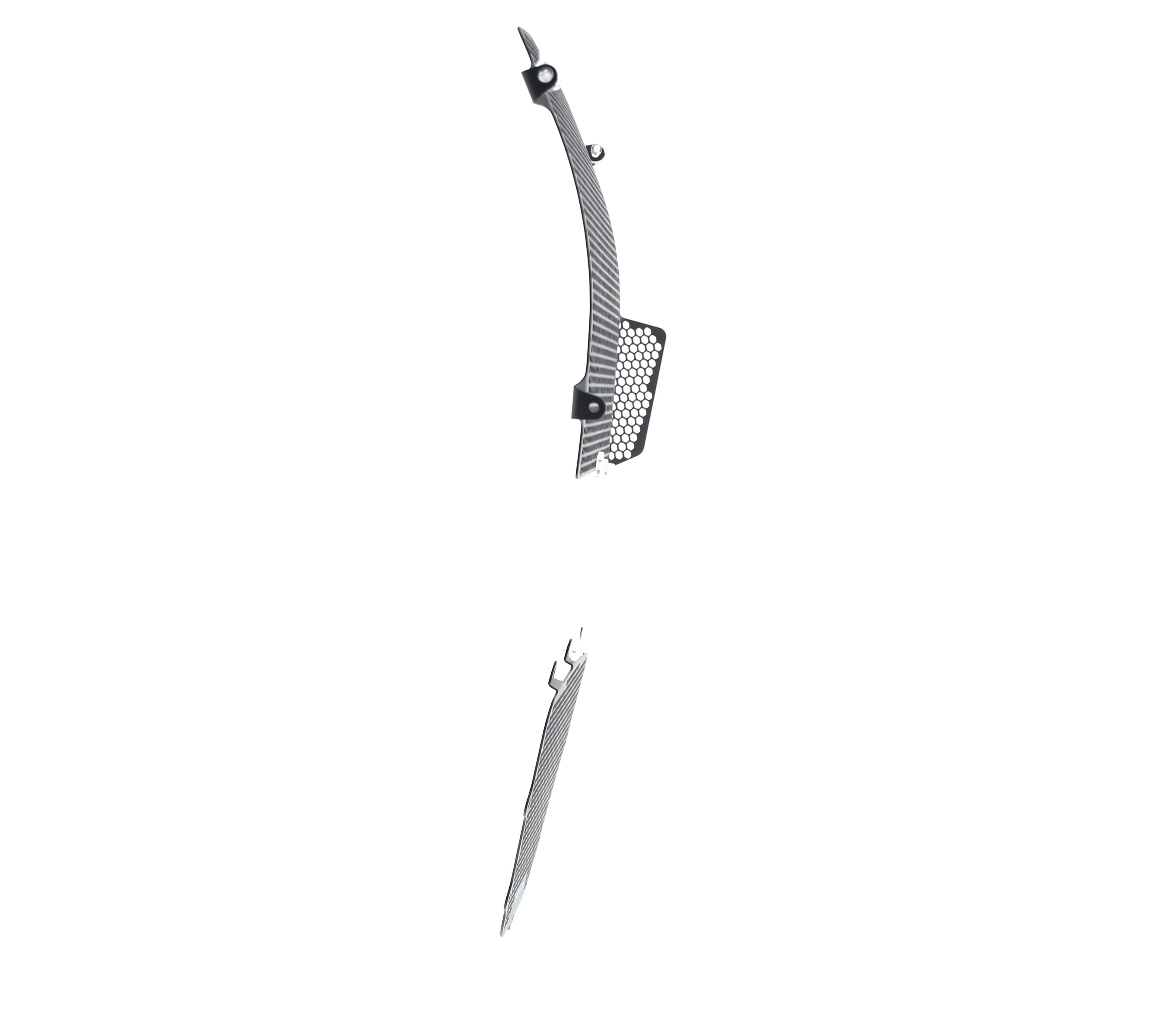 EP Ducati XDiavel Radiator and Oil Cooler Guard Set (2016 - 2021)