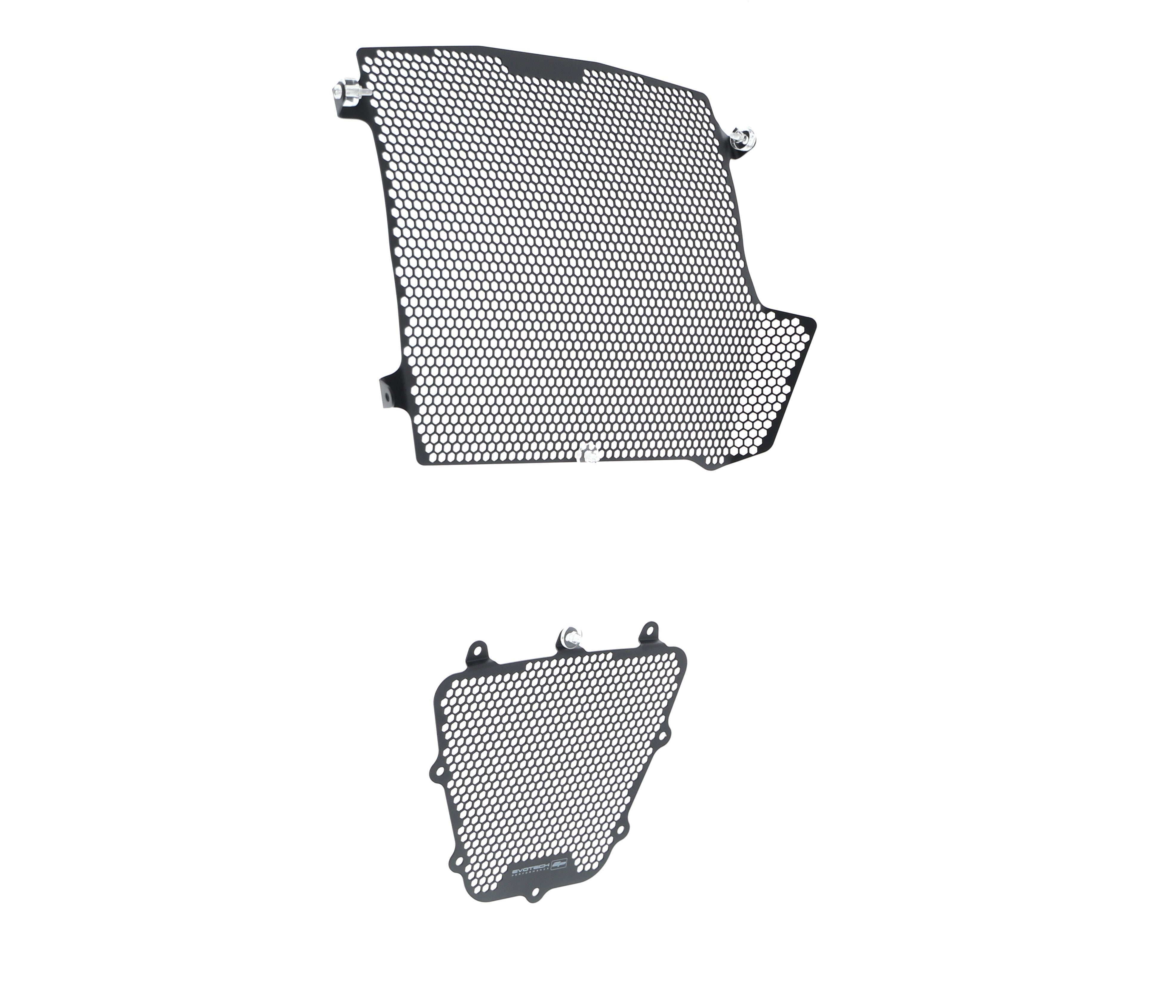 EP Ducati XDiavel S Radiator and Oil Cooler Guard Set (2016+)
