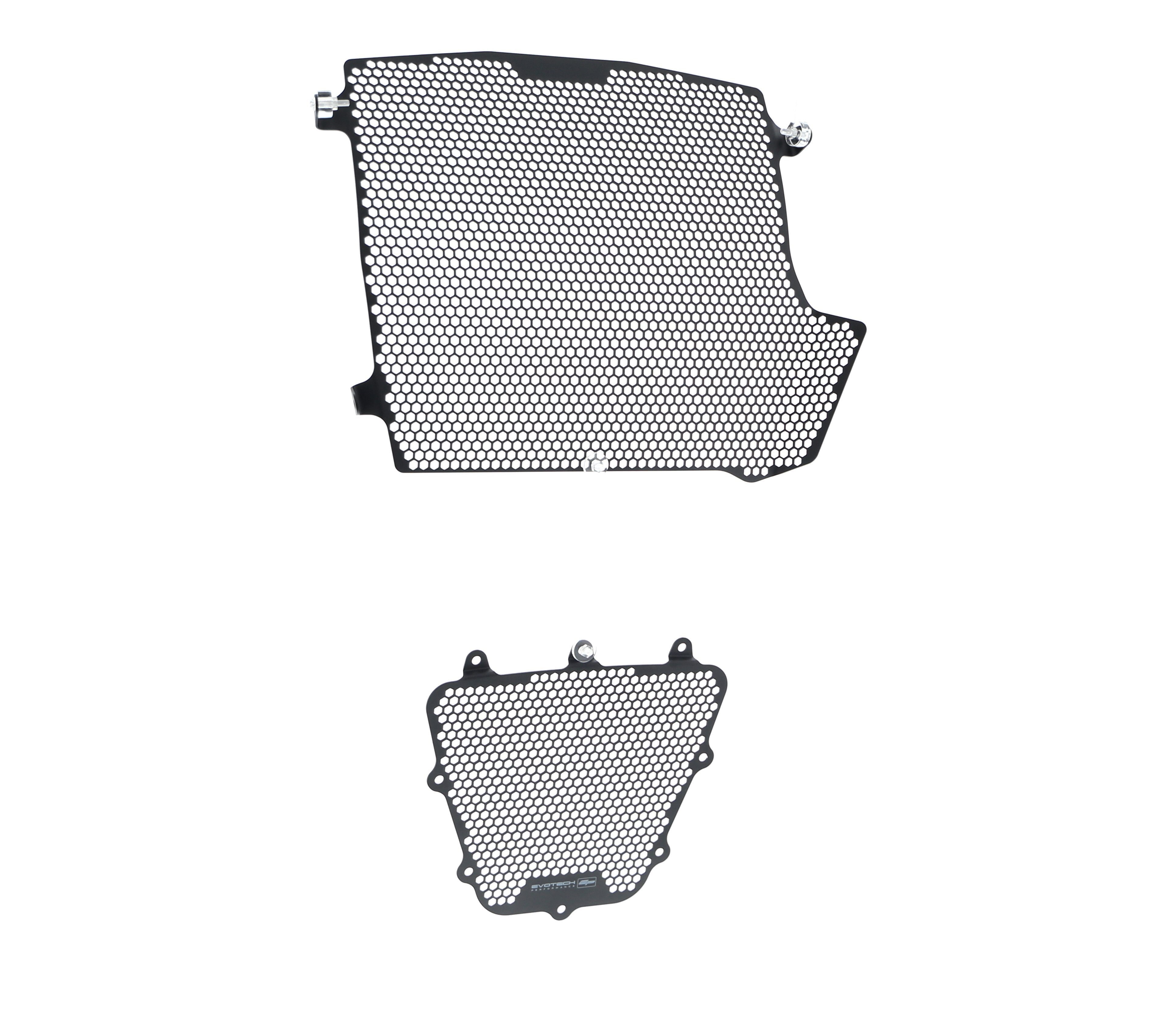 EP Ducati XDiavel Radiator and Oil Cooler Guard Set (2016 - 2021)