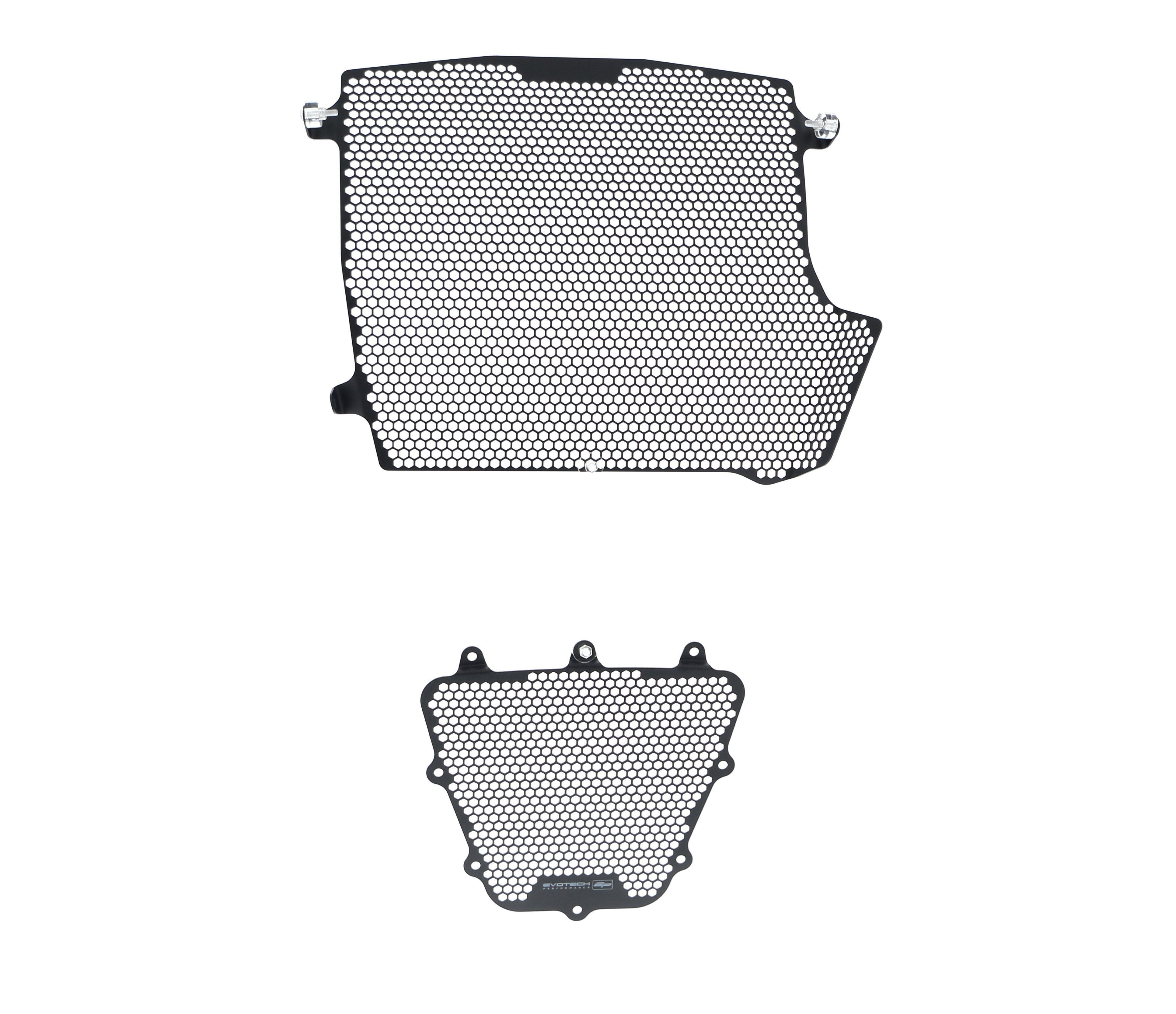 EP Ducati XDiavel S Radiator and Oil Cooler Guard Set (2016+)