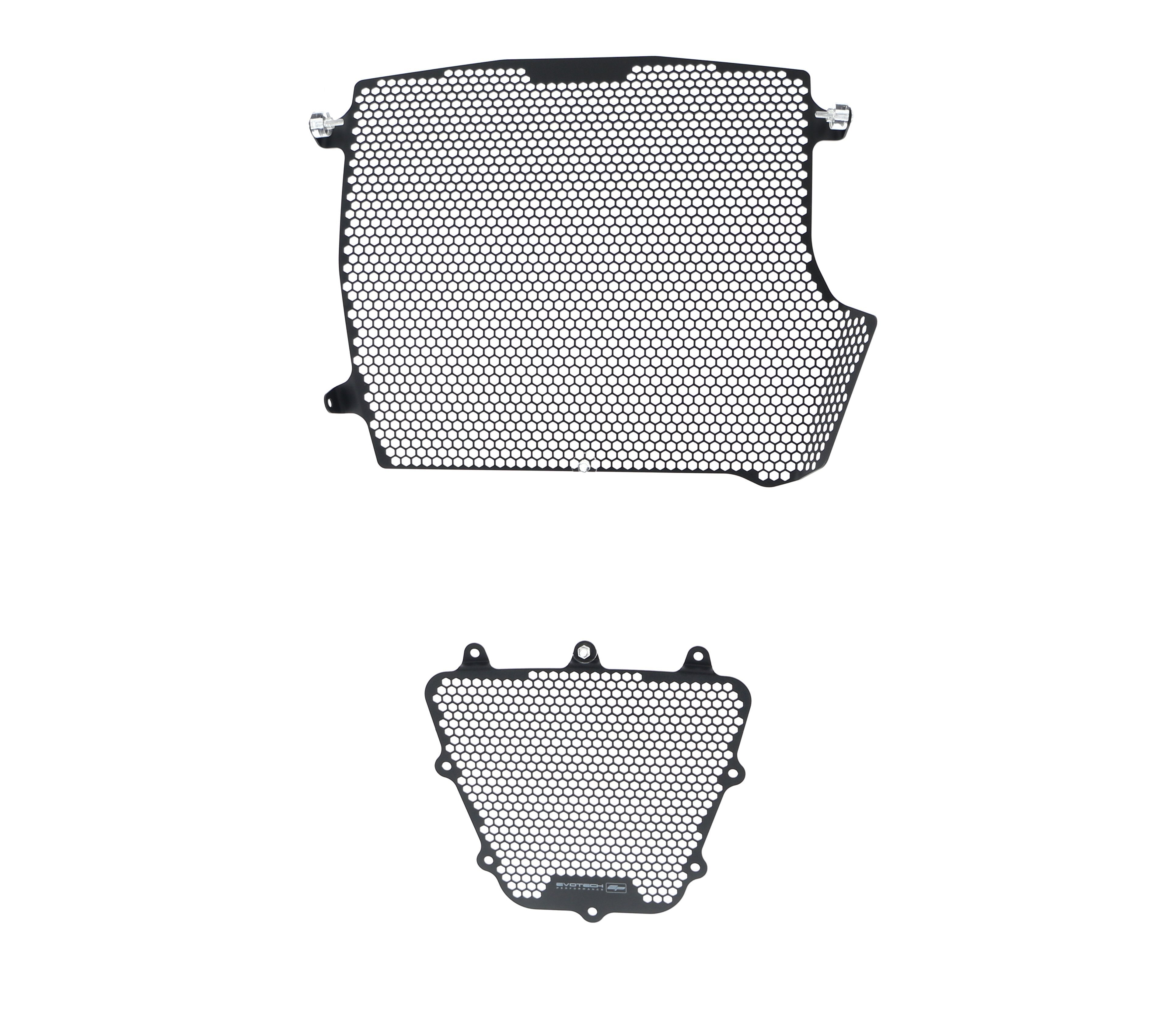 EP Ducati XDiavel S Radiator and Oil Cooler Guard Set (2016+)