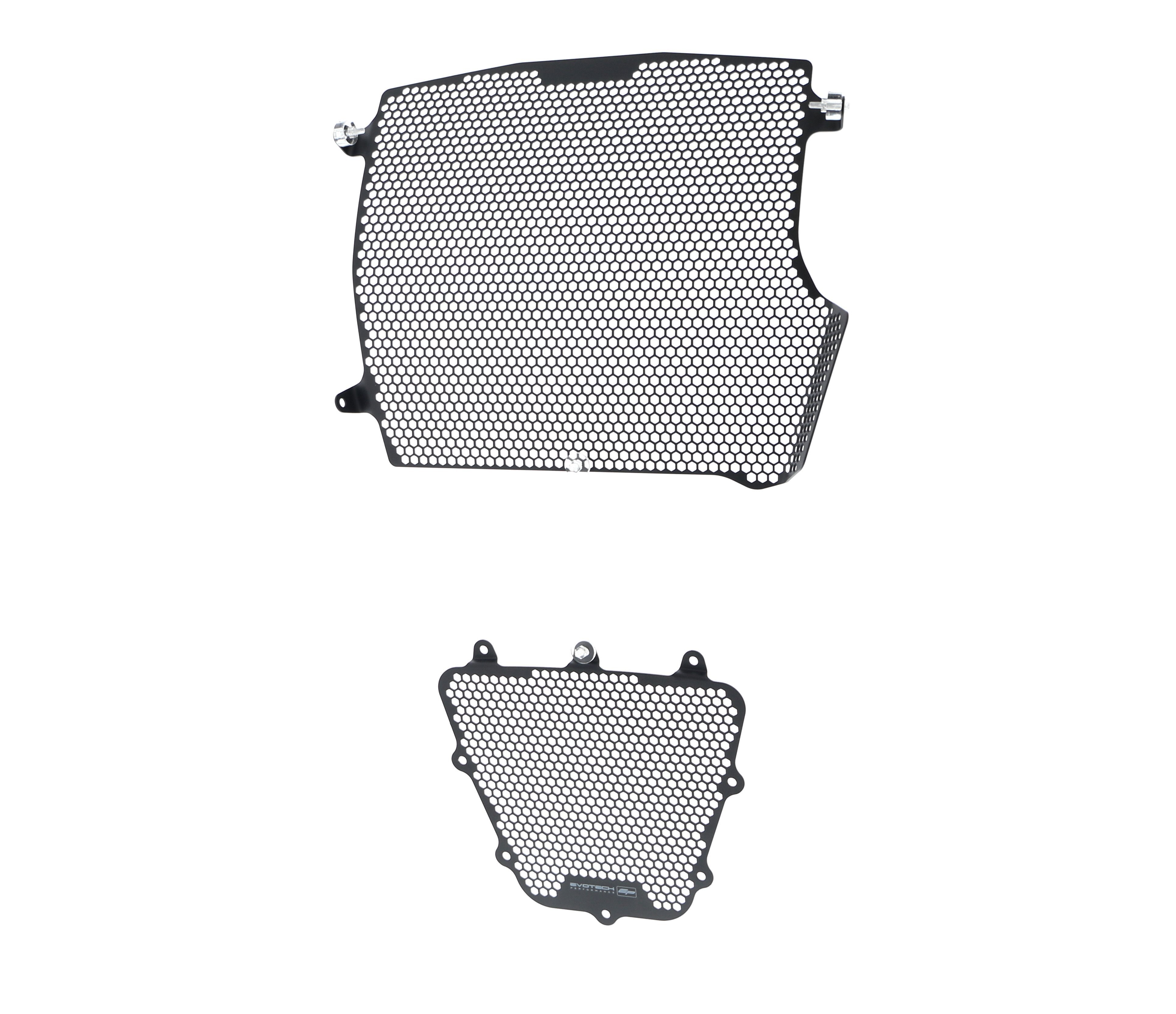 EP Ducati XDiavel S Radiator and Oil Cooler Guard Set (2016+)