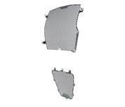 EP Ducati XDiavel Radiator and Oil Cooler Guard Set (2016 - 2021)