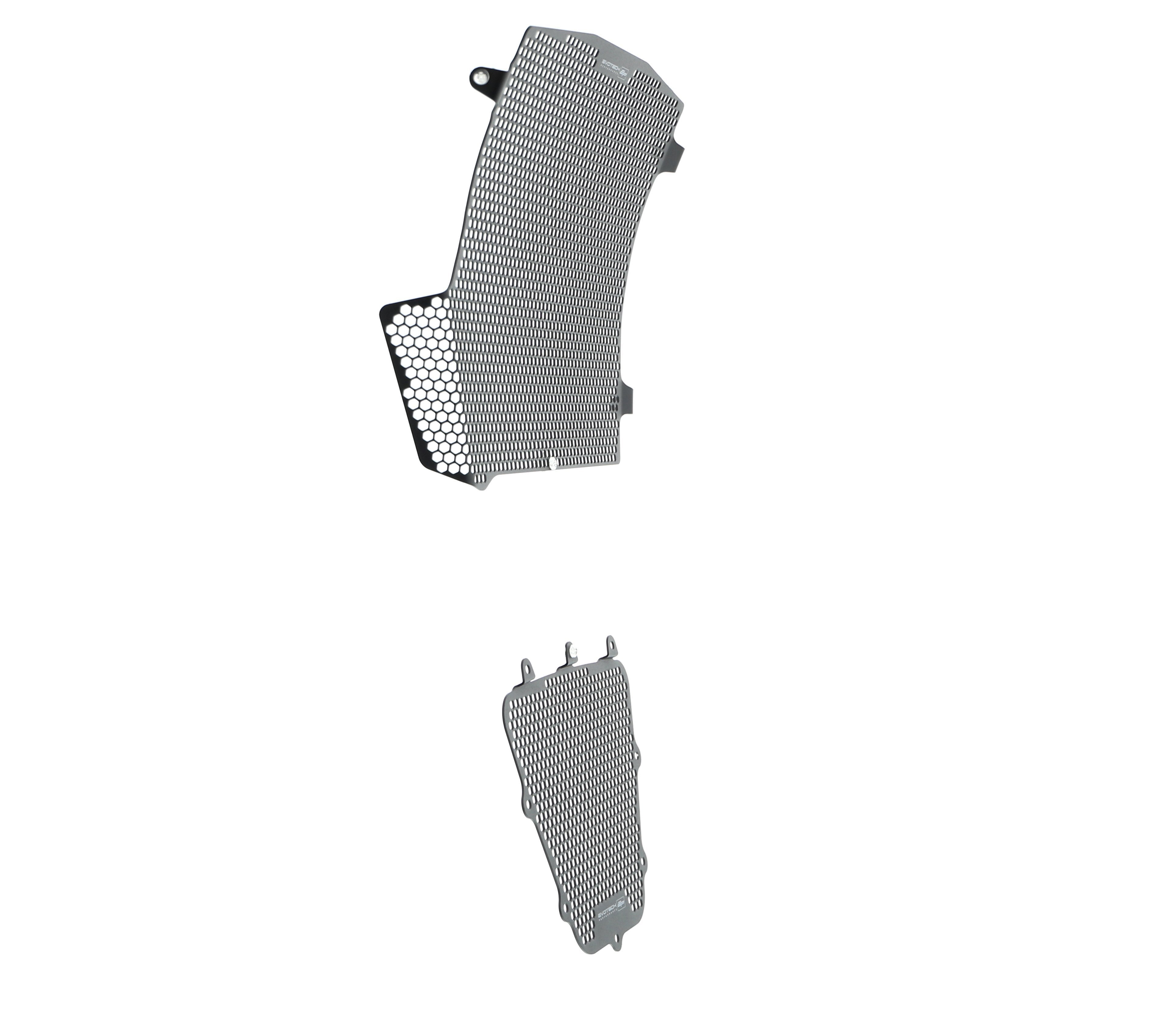 EP Ducati XDiavel S Radiator and Oil Cooler Guard Set (2016+)