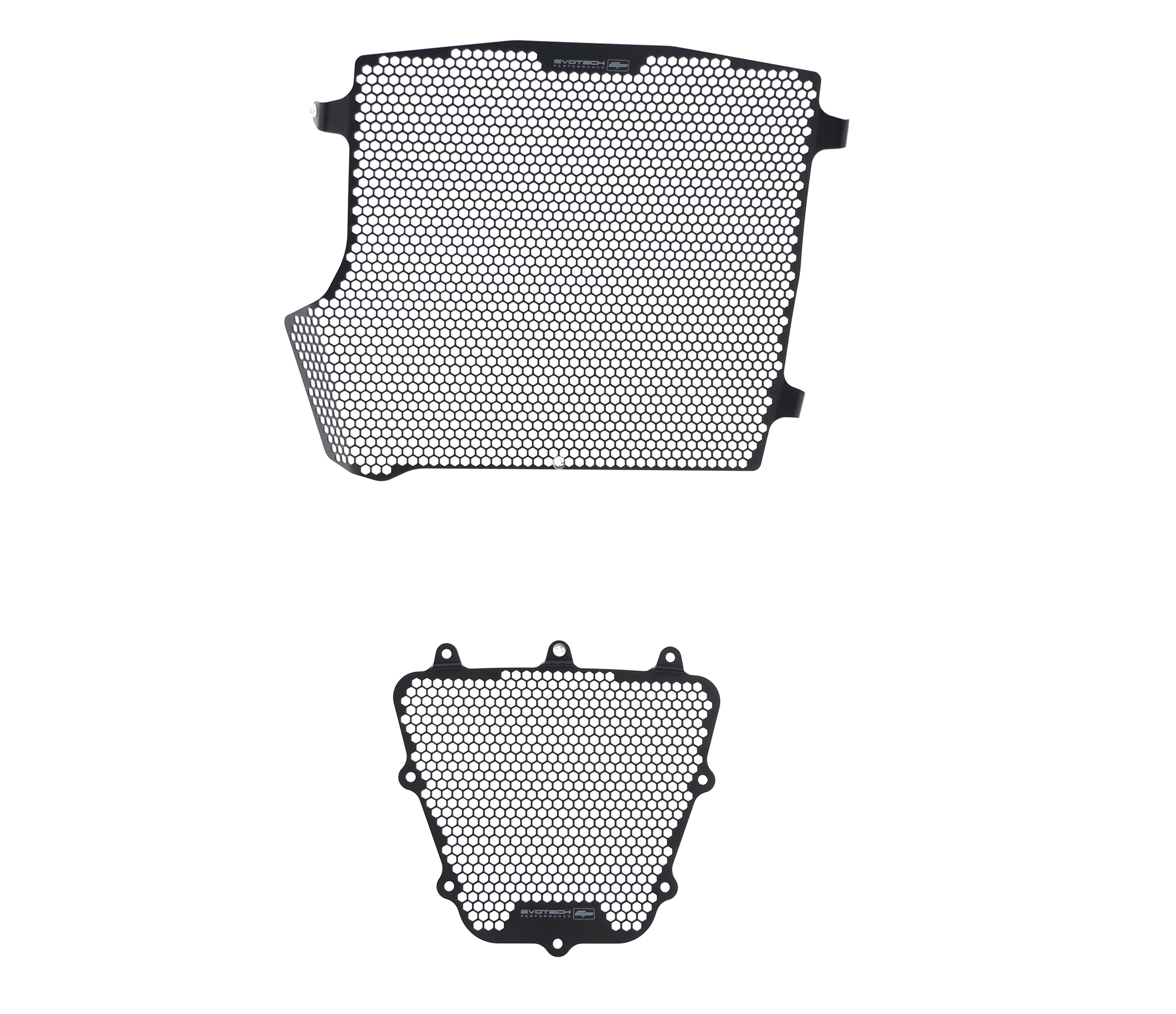 EP Ducati XDiavel Radiator and Oil Cooler Guard Set (2016 - 2021)