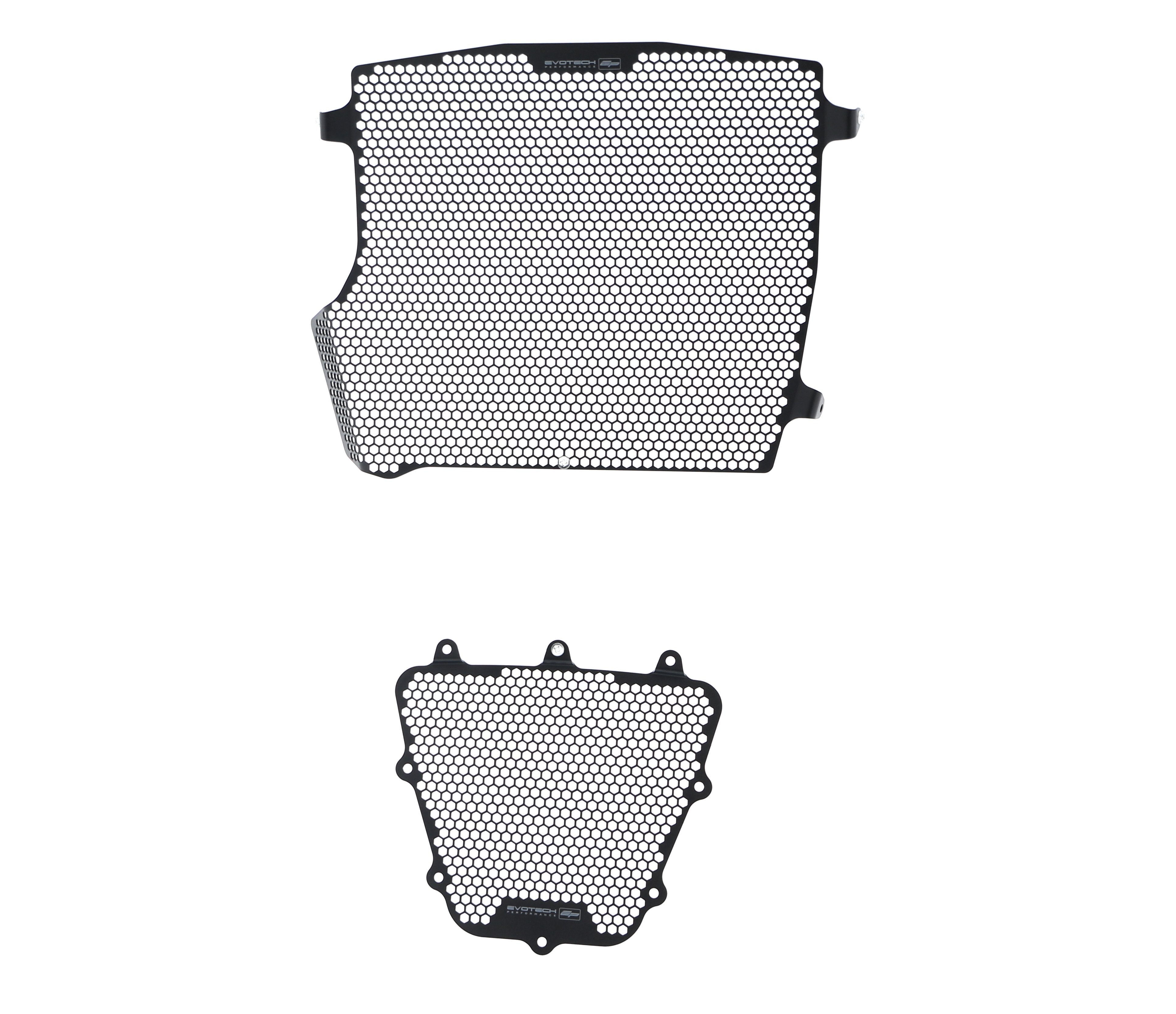 EP Ducati XDiavel Radiator and Oil Cooler Guard Set (2016 - 2021)