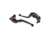 EP Kawasaki ZX6R Folding Clutch and Brake Lever set 2013 - 2018